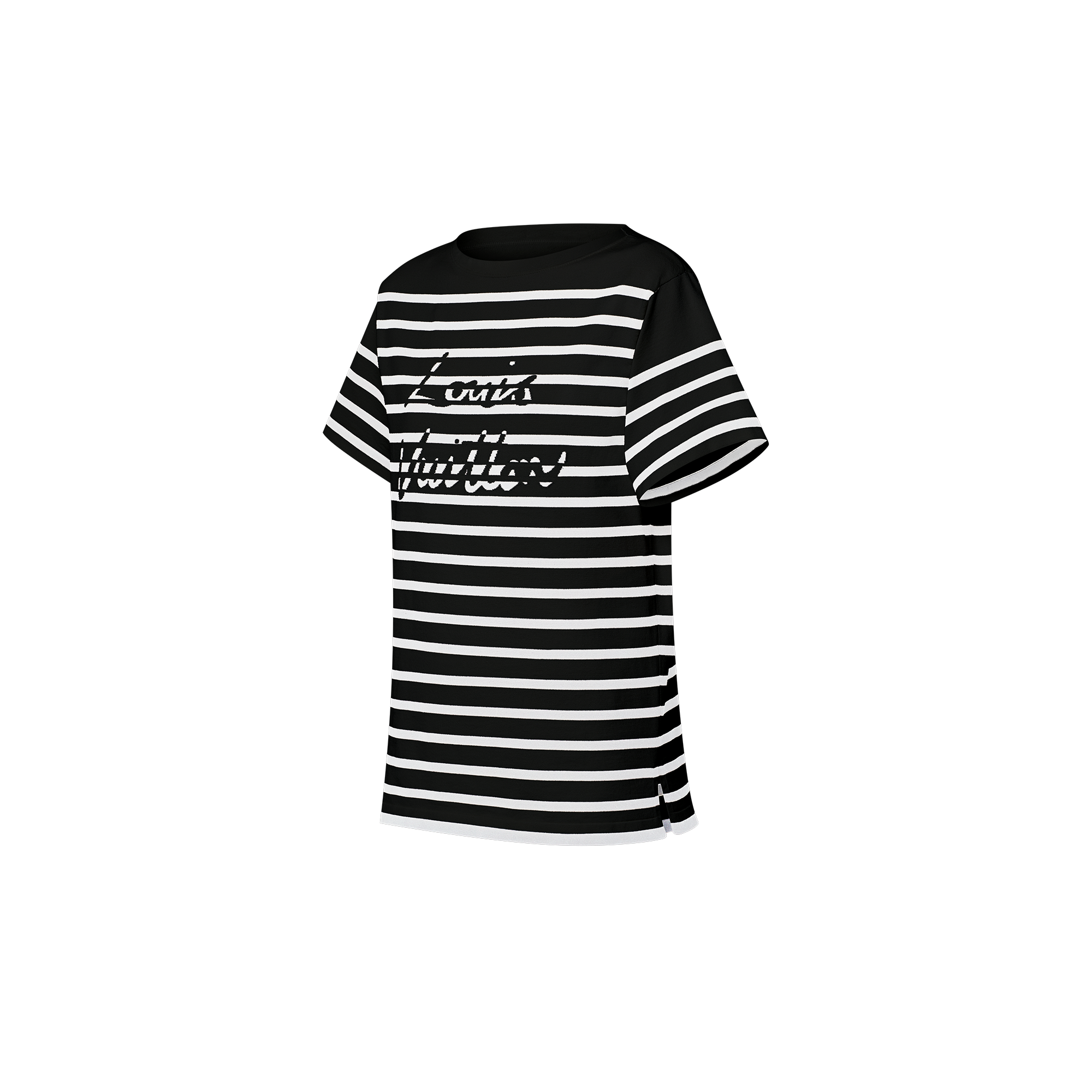  Ready-to-Wear Tops Signature Stripes Knit Top | Louis Vuitton ® (Product zoom)