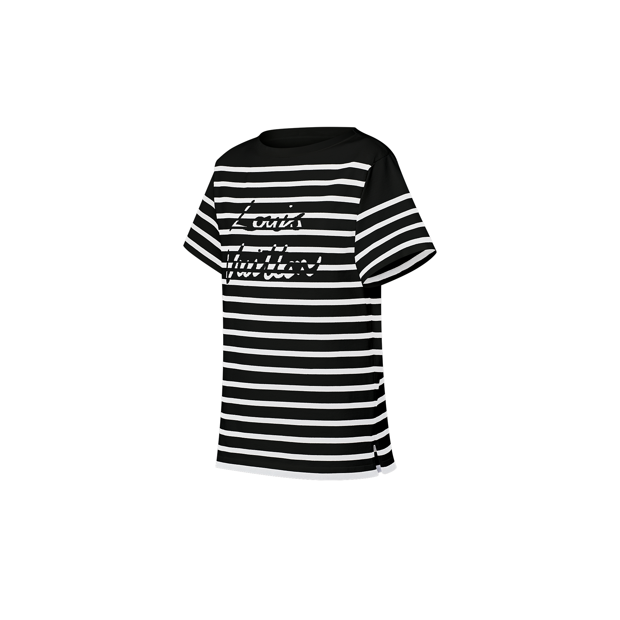 Signature Stripes Knit Top