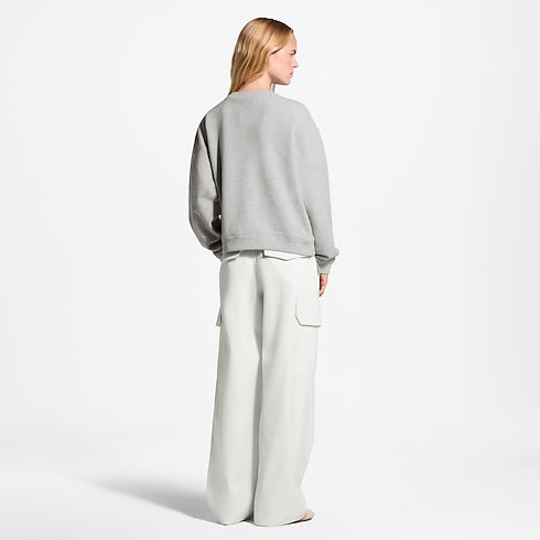 Ready-to-Wear T-shirts and Sweatshirts Signature Sweater
| Louis Vuitton ® (Product zoom)