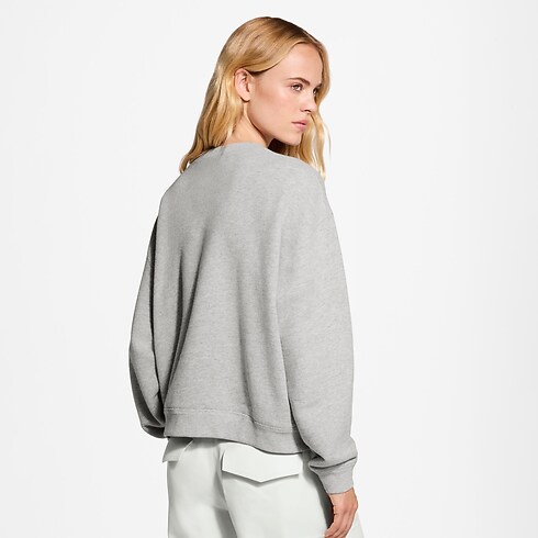 Ready-to-Wear T-shirts and Sweatshirts Signature Sweater
| Louis Vuitton ® (Product zoom)