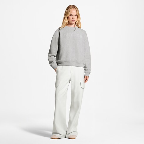 Ready-to-Wear T-shirts and Sweatshirts Signature Sweater
| Louis Vuitton ® (Product zoom)
