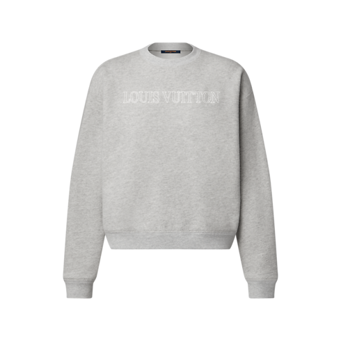 Ready-to-Wear T-shirts and Sweatshirts Signature Sweater
| Louis Vuitton ® (Product zoom)