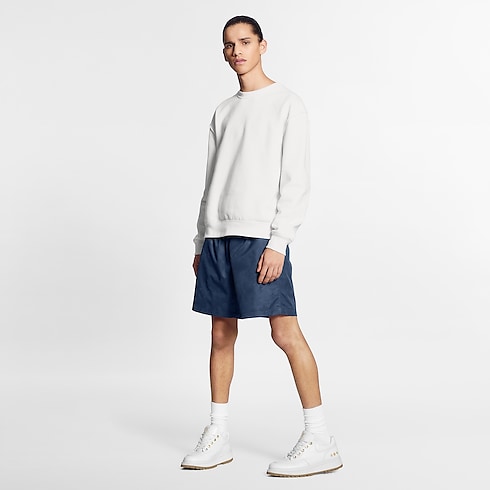 Ready-to-Wear Swimwear Signature Swim Board Shorts | Louis Vuitton ® (Product zoom)