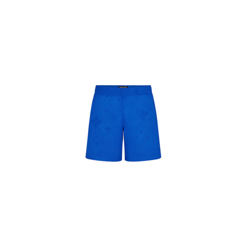 Ready-to-Wear Swimwear Signature Swim Board Shorts | Louis Vuitton ® (Product zoom)