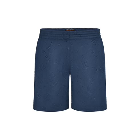 Ready-to-Wear All Ready-to-Wear Signature Swim Board Shorts | Louis Vuitton ® (Product zoom)