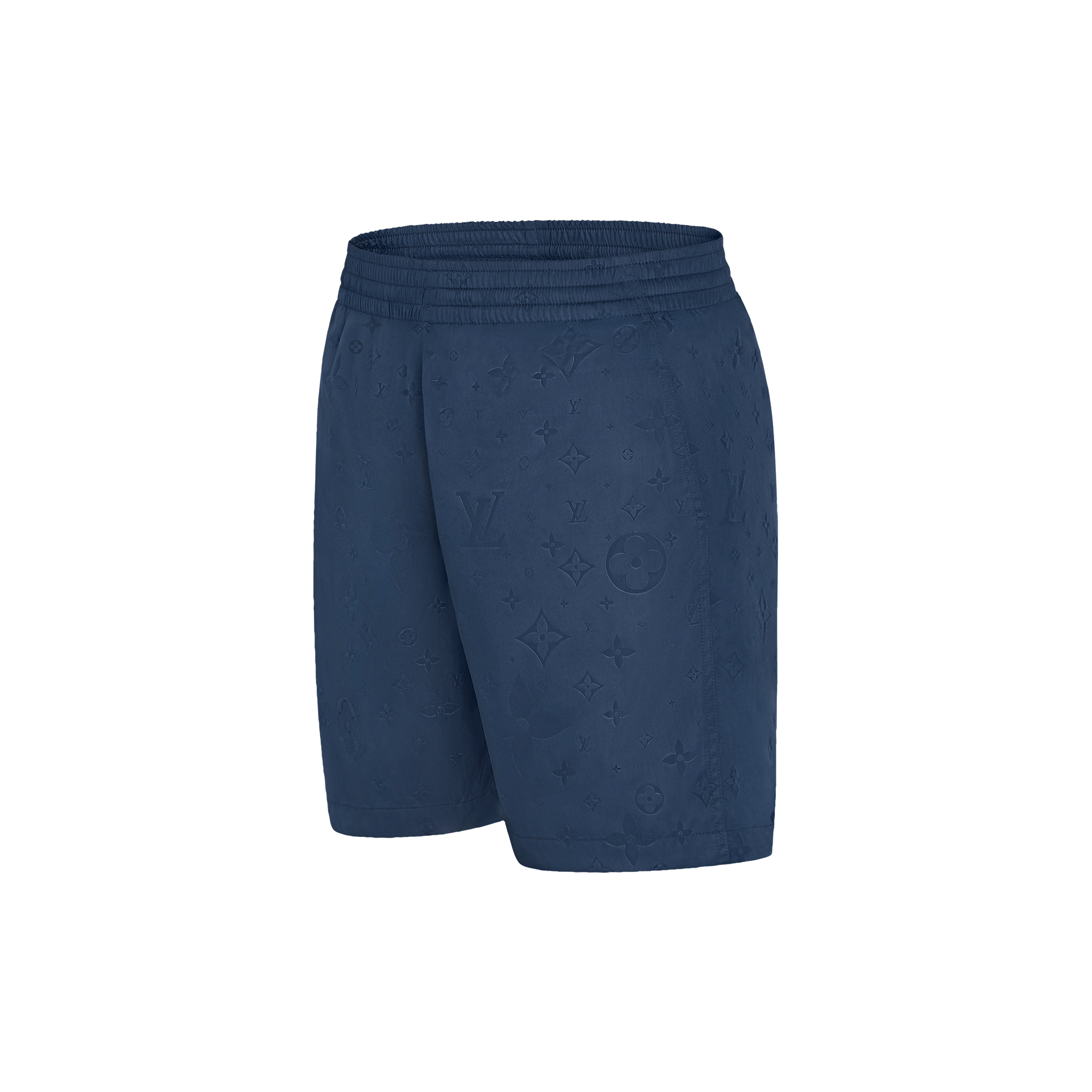  Ready-to-Wear All Ready-to-Wear Signature Swim Board Shorts | Louis Vuitton ® (Product zoom)