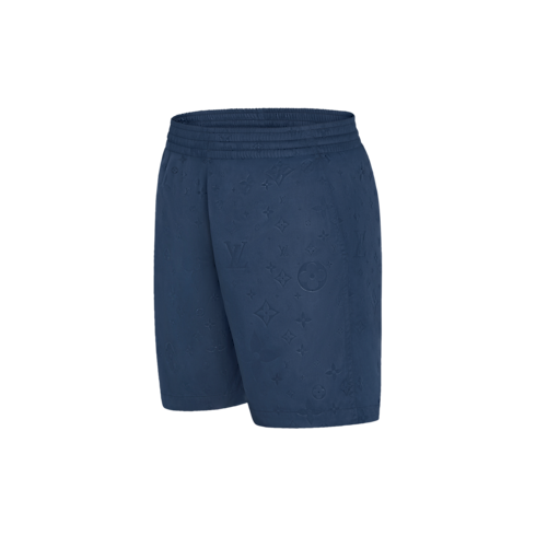 Ready-to-Wear All Ready-to-Wear Signature Swim Board Shorts | Louis Vuitton ® (Product zoom)