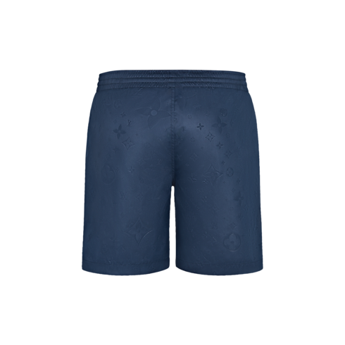 Ready-to-Wear All Ready-to-Wear Signature Swim Board Shorts | Louis Vuitton ® (Product zoom)