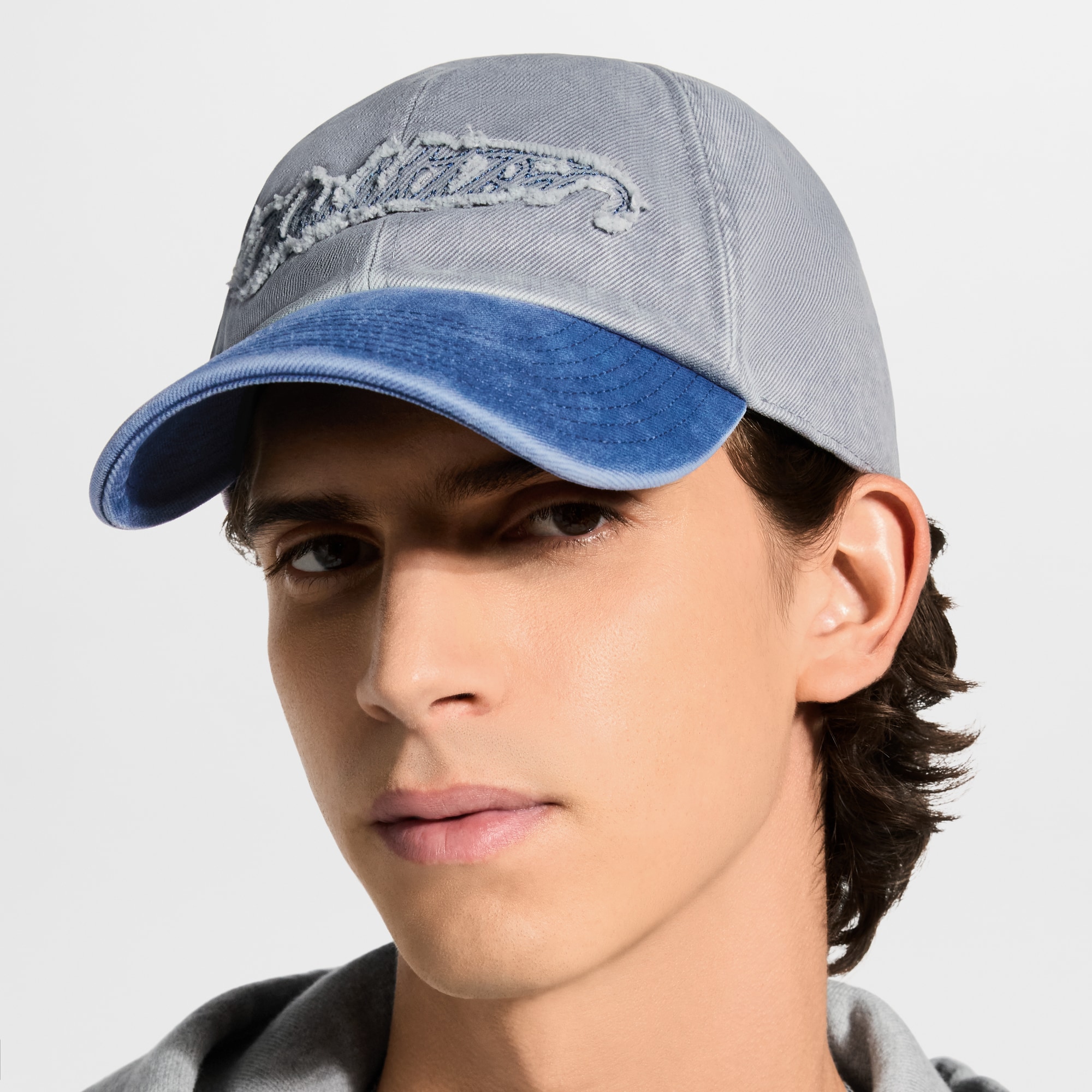 Louis Vuitton Signature Cap Signature Cap S00 - Men - Accessories | LOUIS VUITTON ® main image 4