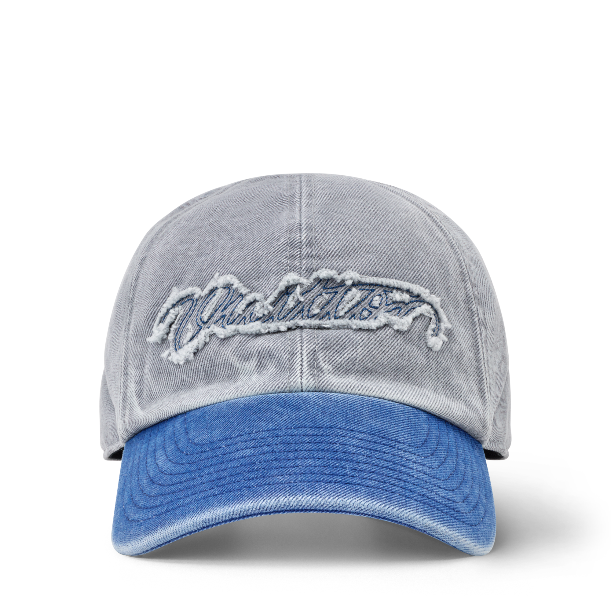 Louis Vuitton Signature Baseball Cap Signature Washed Cap S00 - Men - Accessories | LOUIS VUITTON ® main image 4