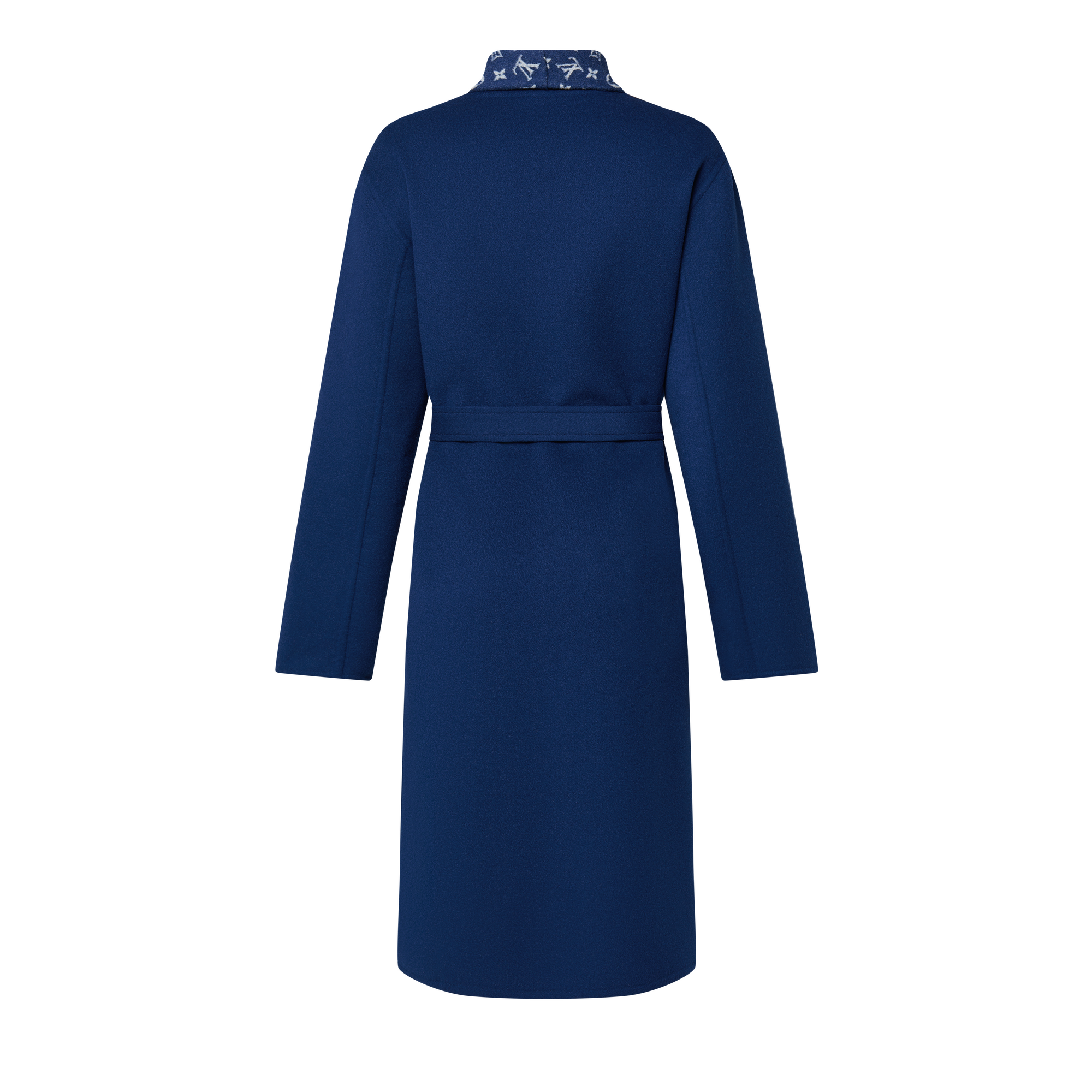  Ready-to-Wear Coats and Jackets Signature Wrap Coat | Louis Vuitton ® (Product zoom)