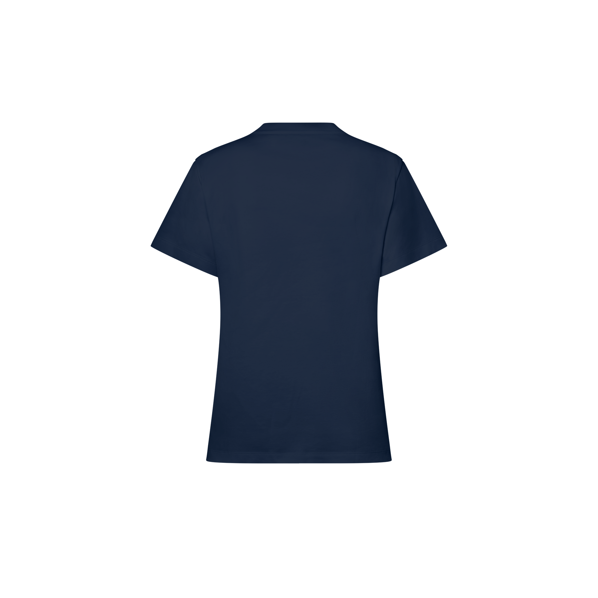  Ready-to-Wear Tops Signature Zipper Detail T-Shirt | Louis Vuitton ® (Product zoom)