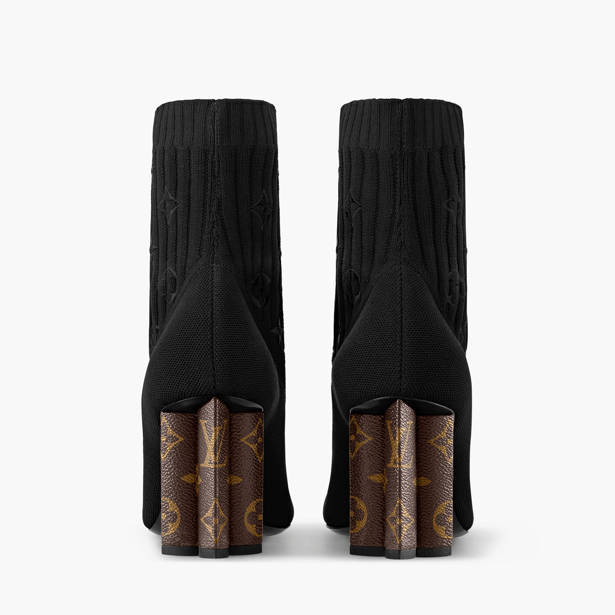Silhouette Ankle Boot Women Shoes LOUIS VUITTON ®