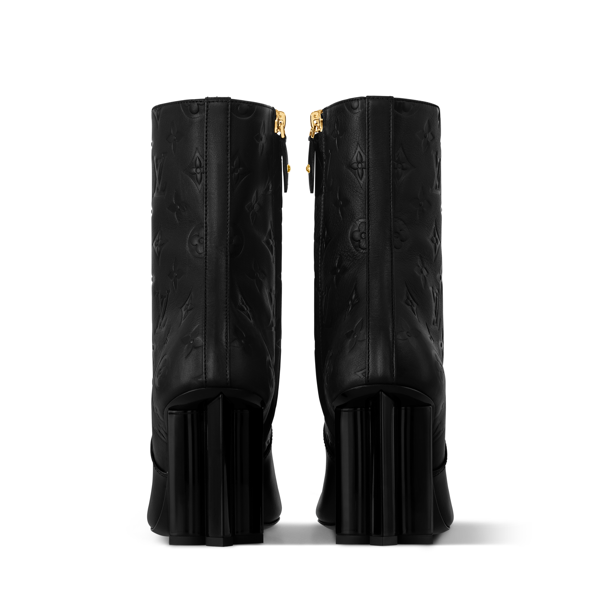  Shoes Boots and Ankle Boots Silhouette Ankle Boot | Louis Vuitton ® (Product zoom)