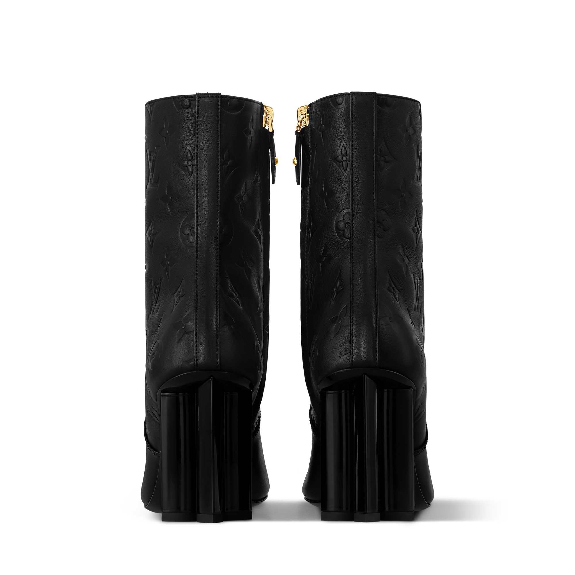 Silhouette Ankle Boot
