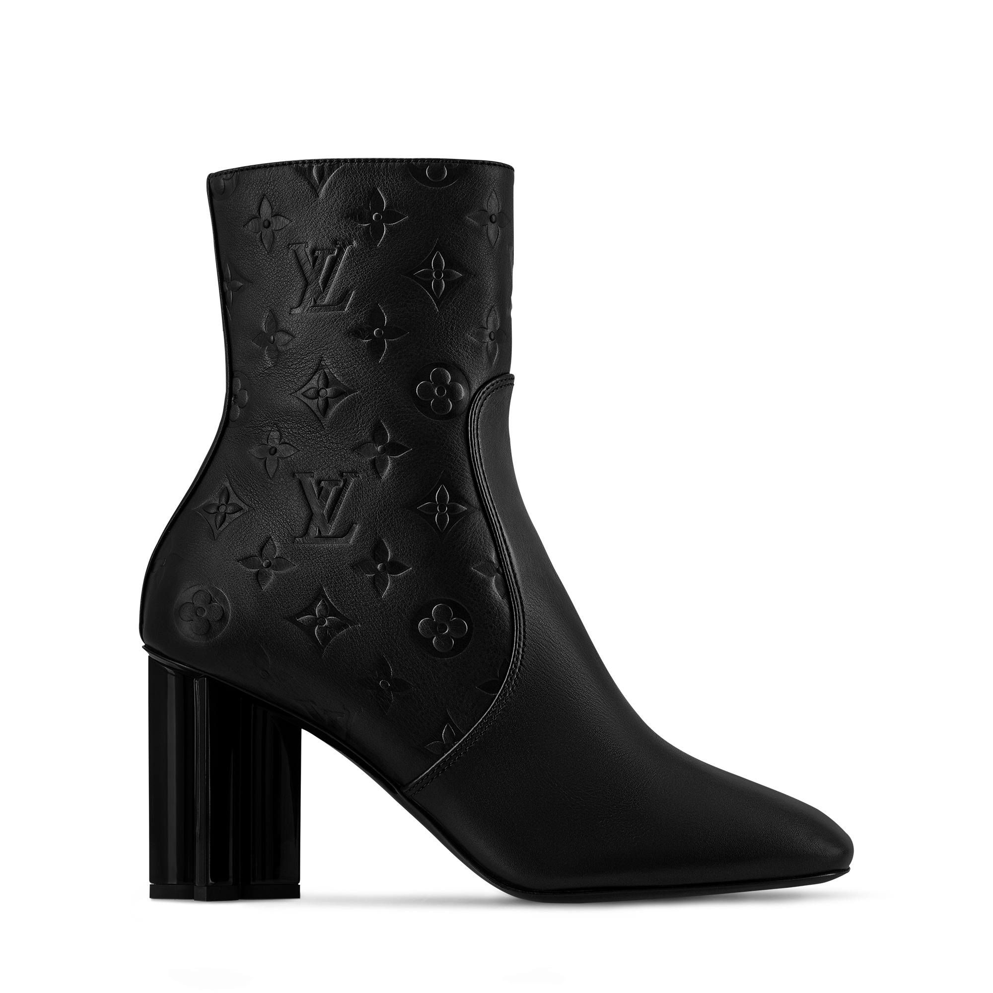 Silhouette Ankle Boot