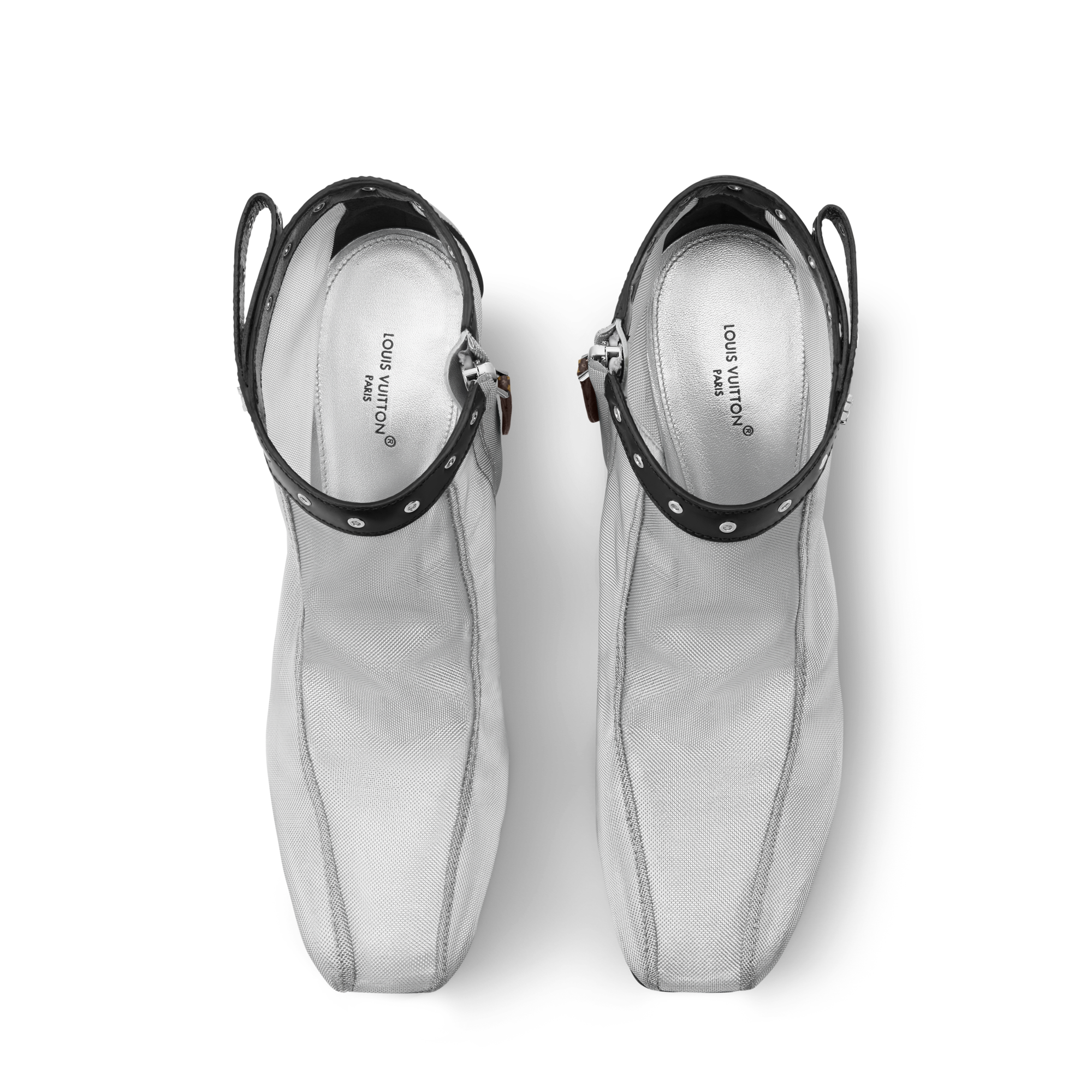  Shoes Boots and Ankle Boots Silhouette Ankle Boot | Louis Vuitton ® (Product zoom)