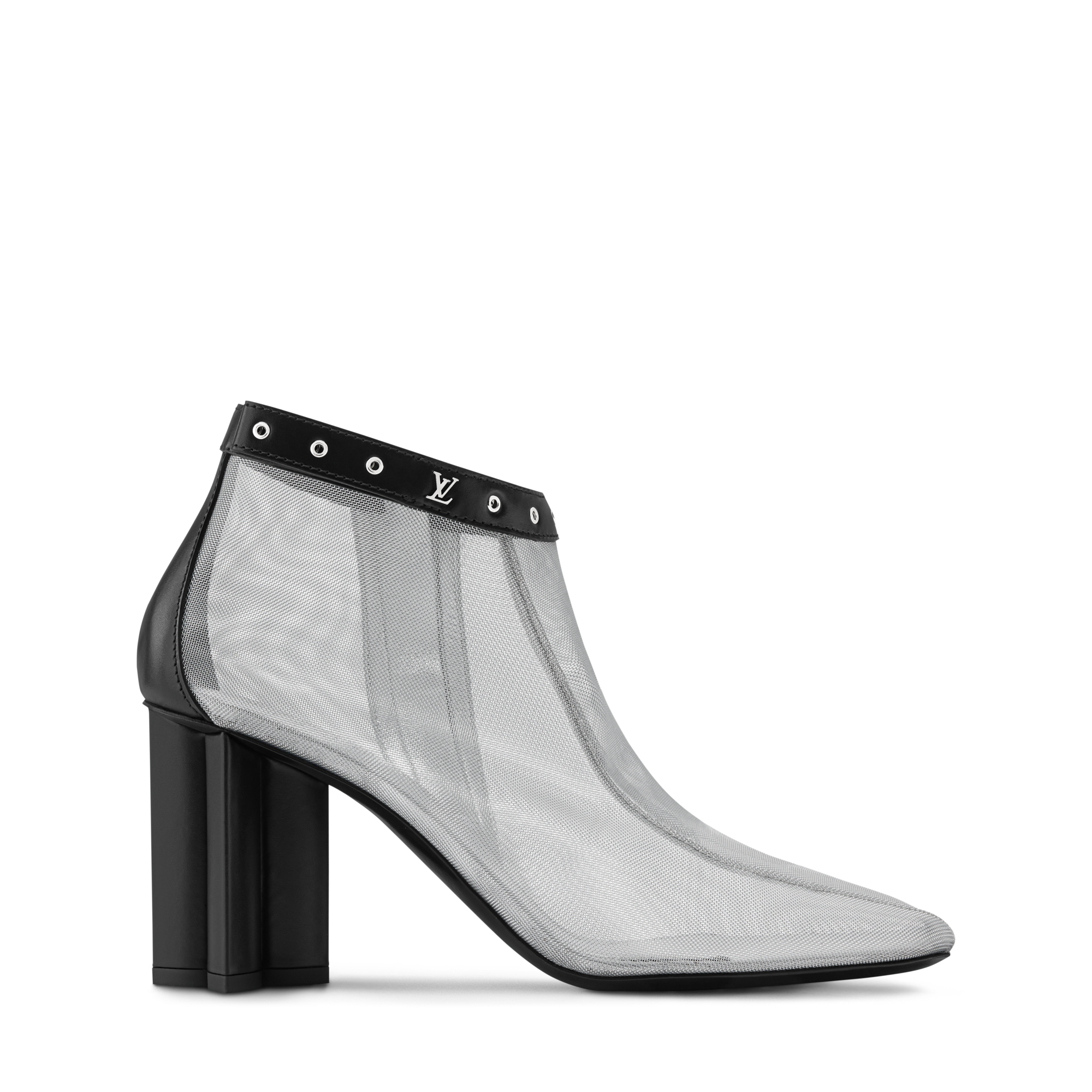  Shoes Boots and Ankle Boots Silhouette Ankle Boot | Louis Vuitton ® (Product zoom)