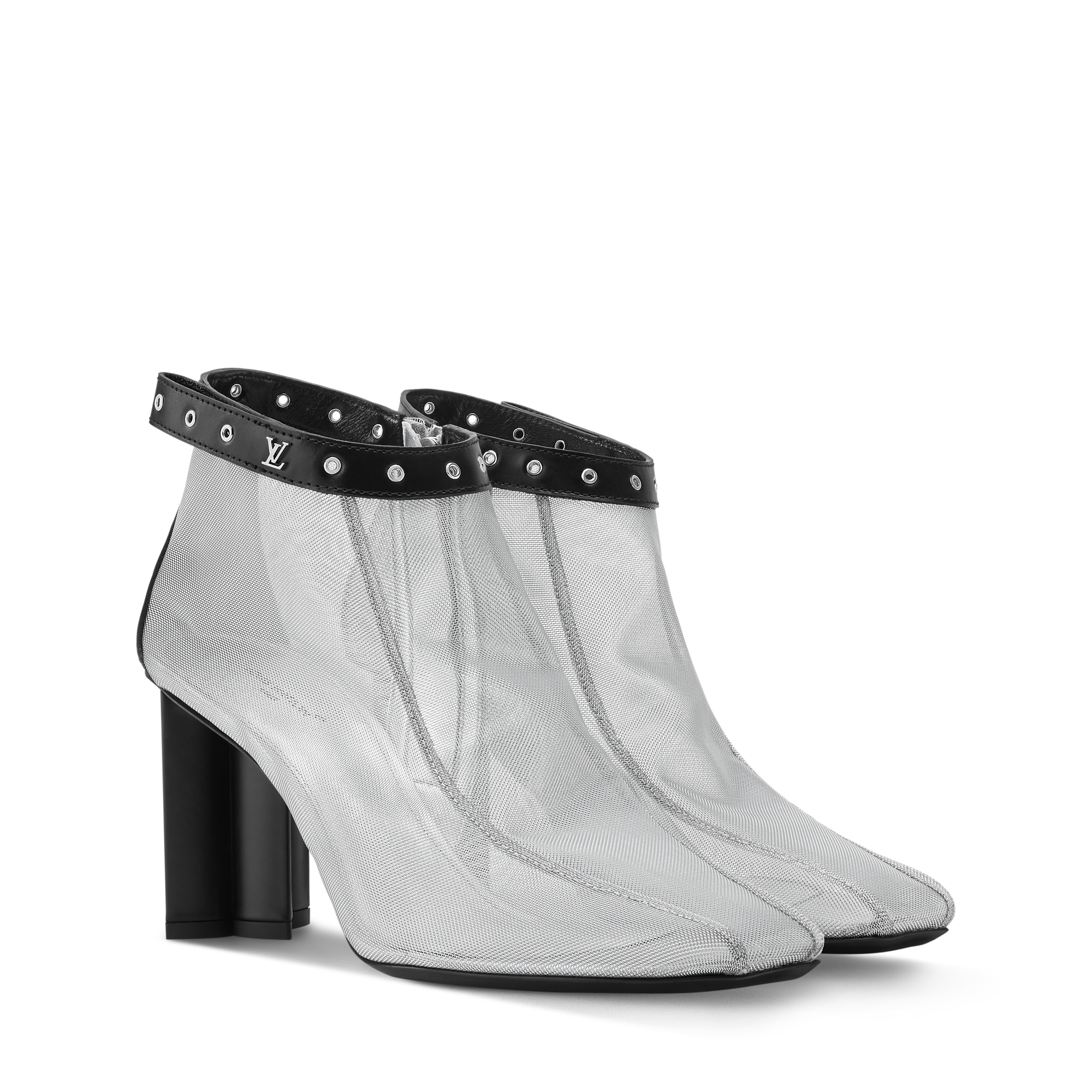 Silhouette Ankle Boot