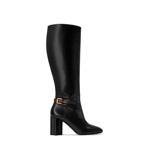 Shoes Boots and Ankle Boots Silhouette High Boot | Louis Vuitton ® (Product zoom)