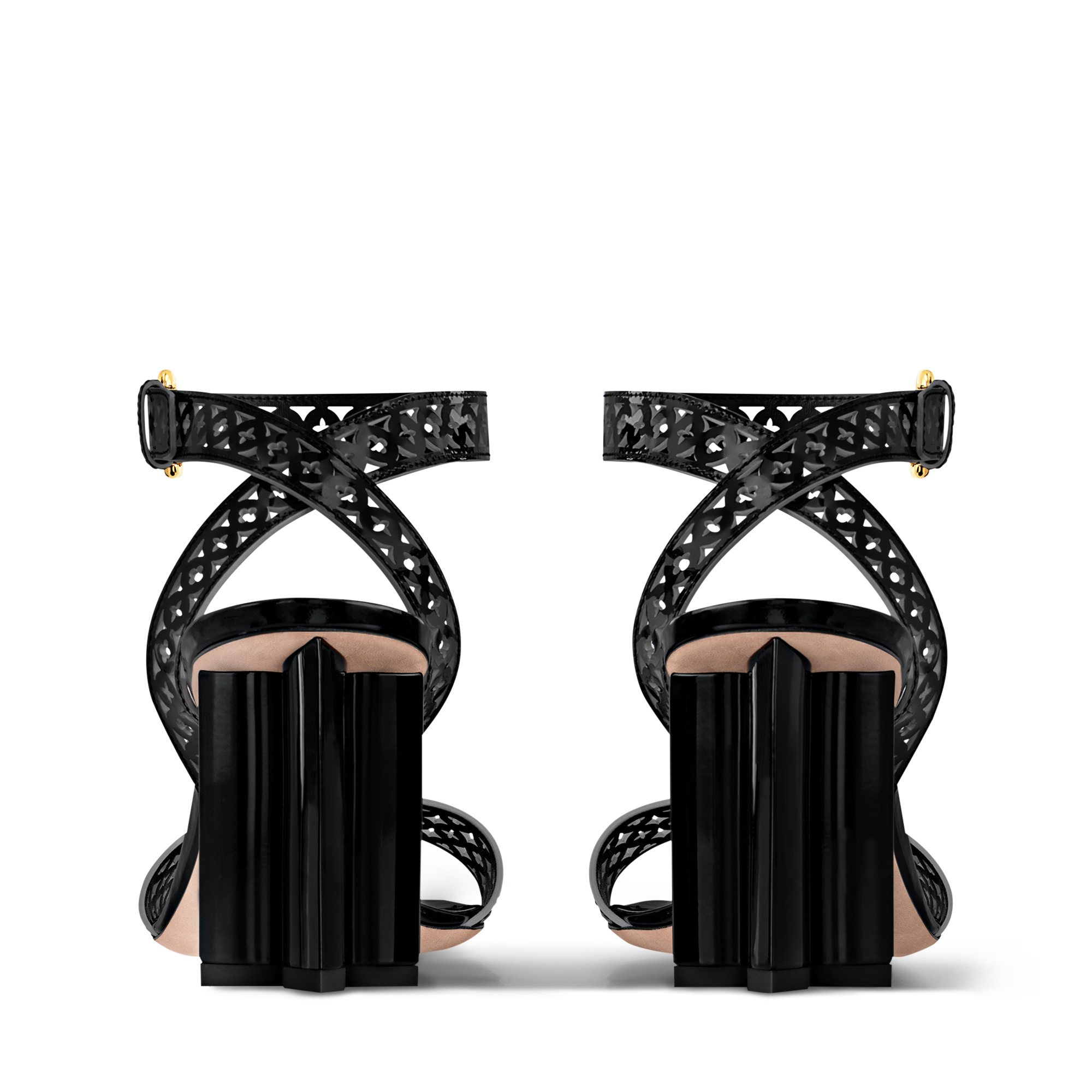  Shoes Sandals and Espadrilles  Silhouette Sandal | Louis Vuitton ® (Product zoom)