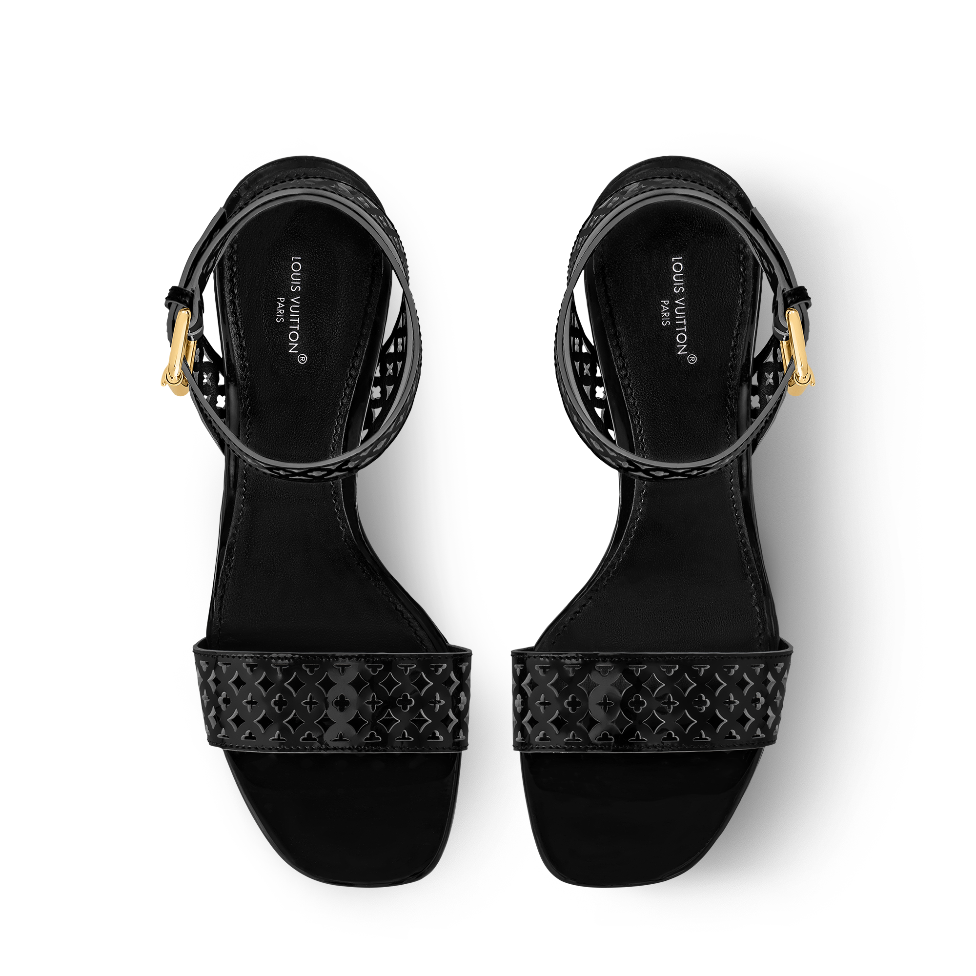 Shoes Sandals and Espadrilles  Silhouette Sandal | Louis Vuitton ® (Product zoom)