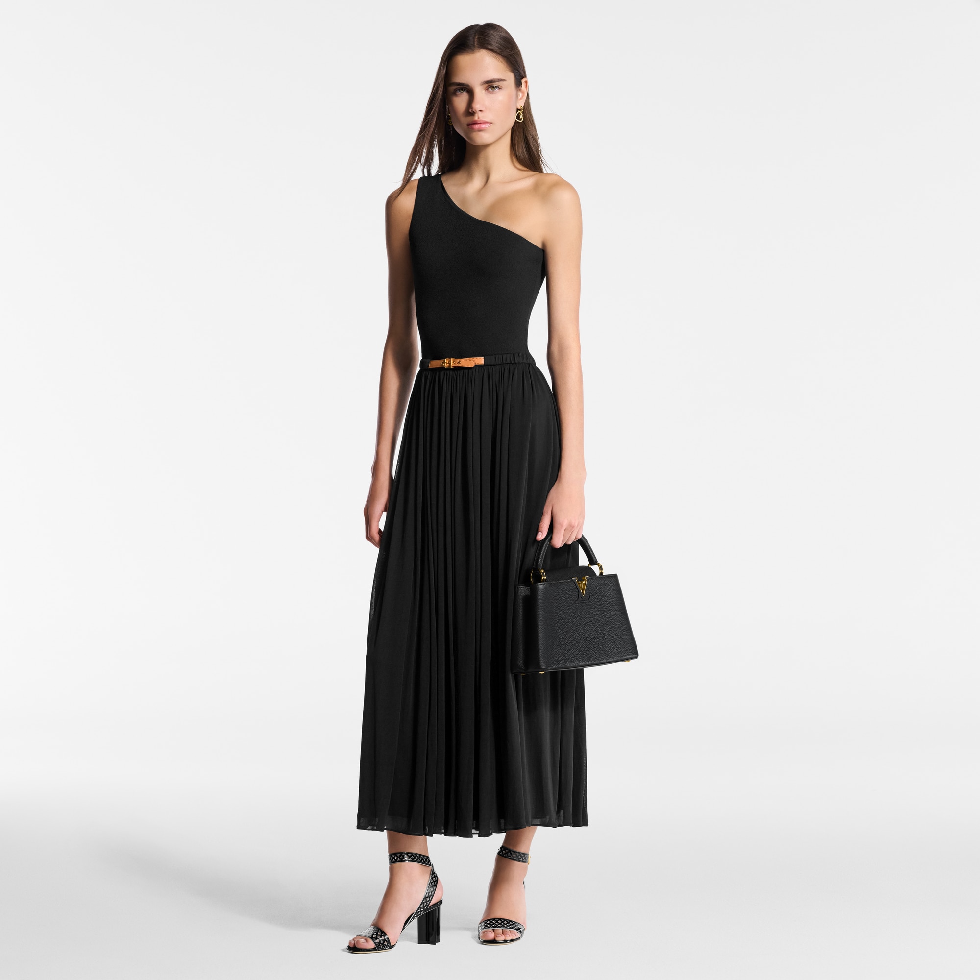  Shoes Sandals and Espadrilles  Silhouette Sandal | Louis Vuitton ® (Product zoom)