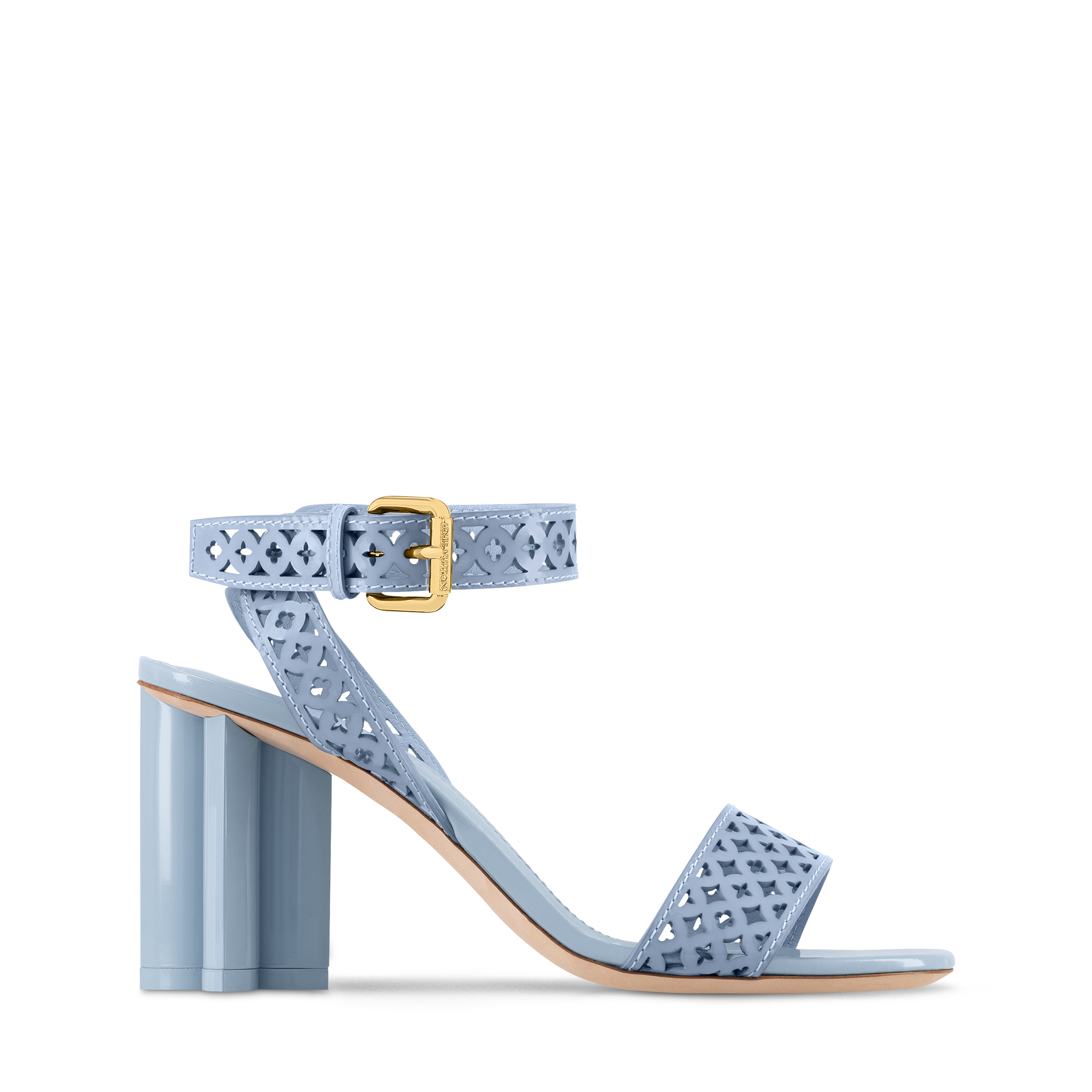  Shoes Sandals and Espadrilles  Silhouette Sandal | Louis Vuitton ® (Product zoom)
