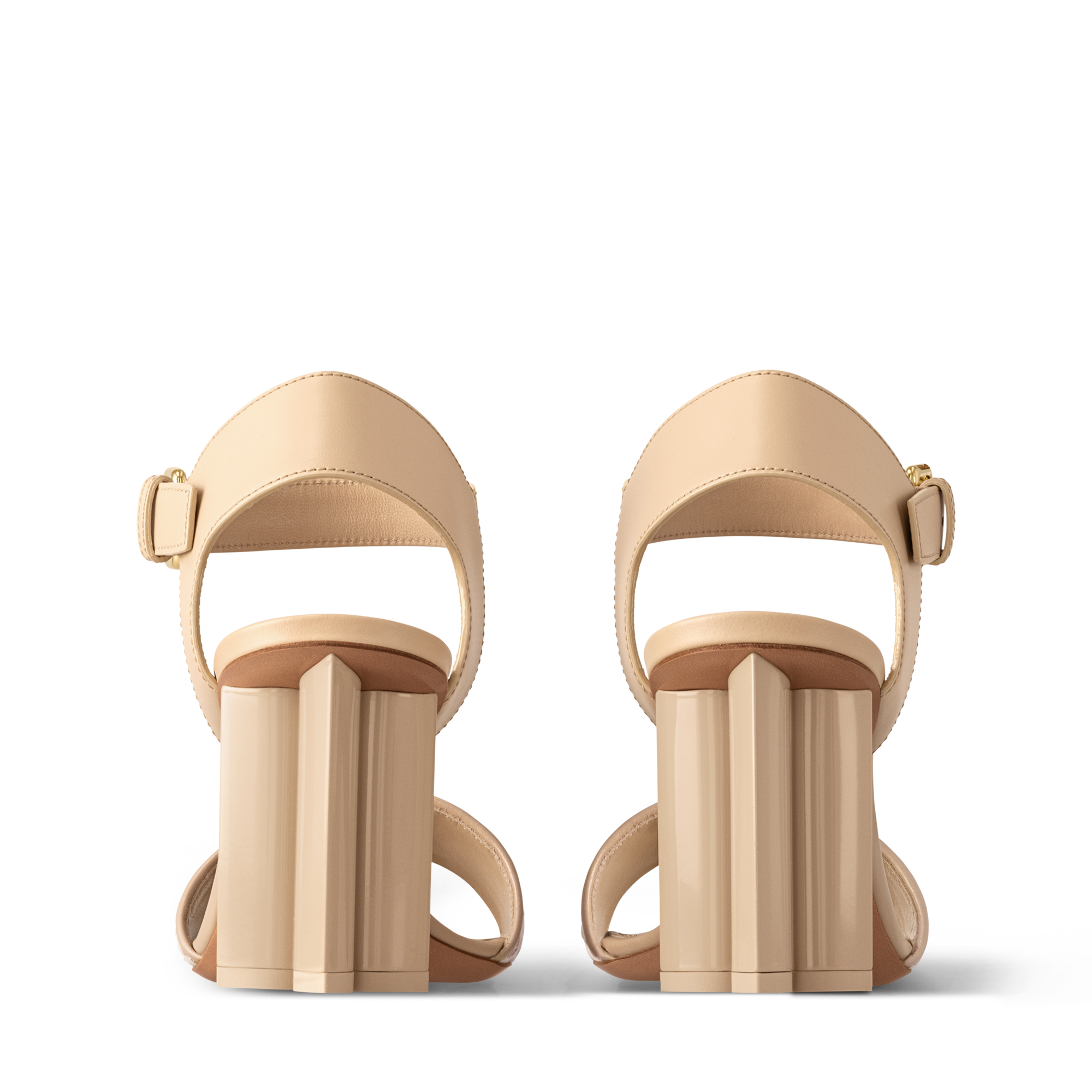  Shoes Sandals and Espadrilles  Silhouette Sandal | Louis Vuitton ® (Product zoom)
