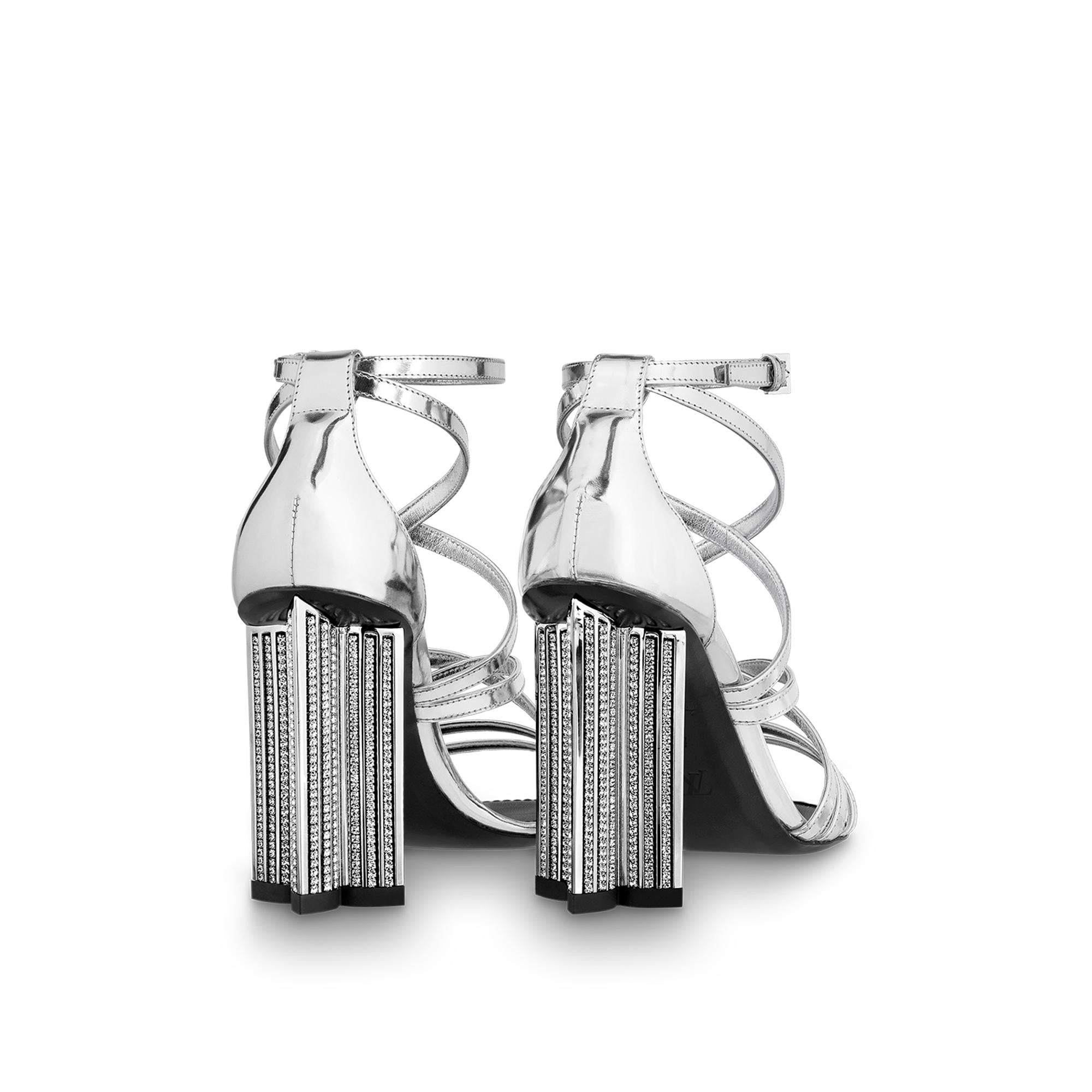 louis vuitton silhouette sandal