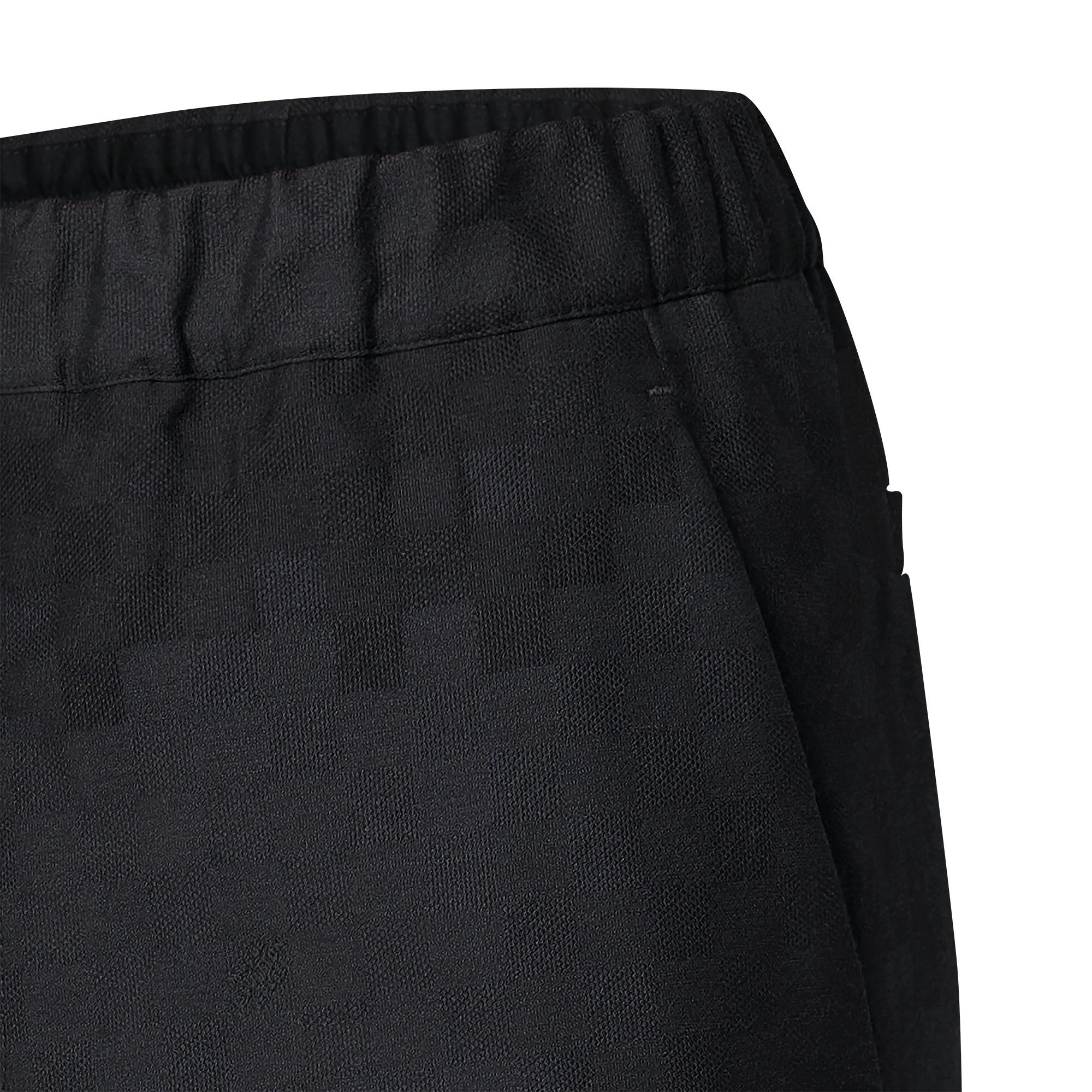  Ready-to-Wear Pants Silk And Wool Blend Drawstring Pants | Louis Vuitton ® (Product zoom)