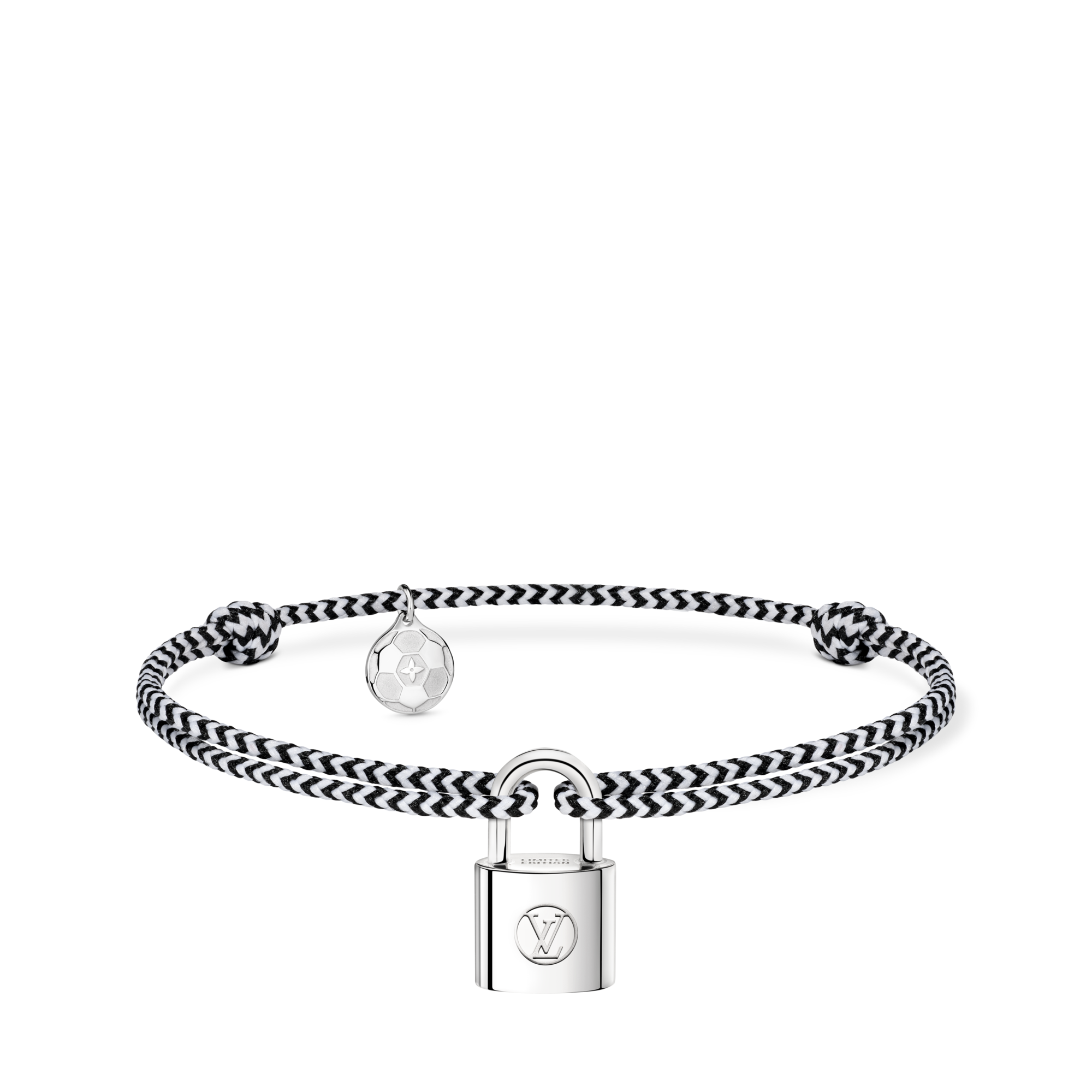 Silver Lockit Jewelry | LOUIS VUITTON ®