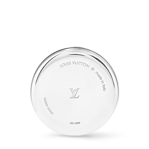 S00 Gifts for Babies } Silver Souvenirs Box | Louis Vuitton ® (Product zoom)