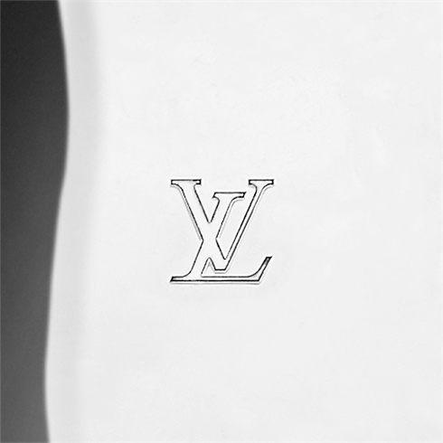 S00 Gifts for Babies } Silver Souvenirs Box | Louis Vuitton ® (Product zoom)