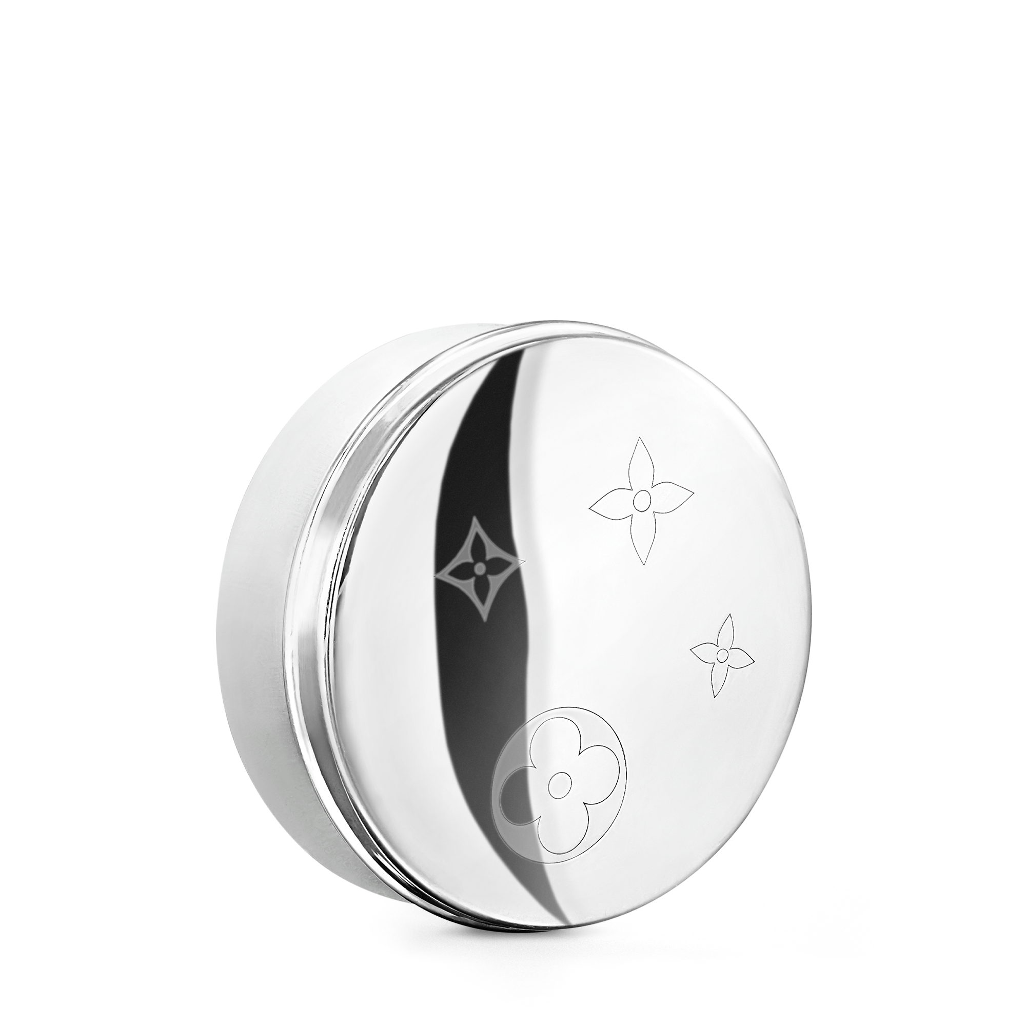 Silver Souvenirs Box