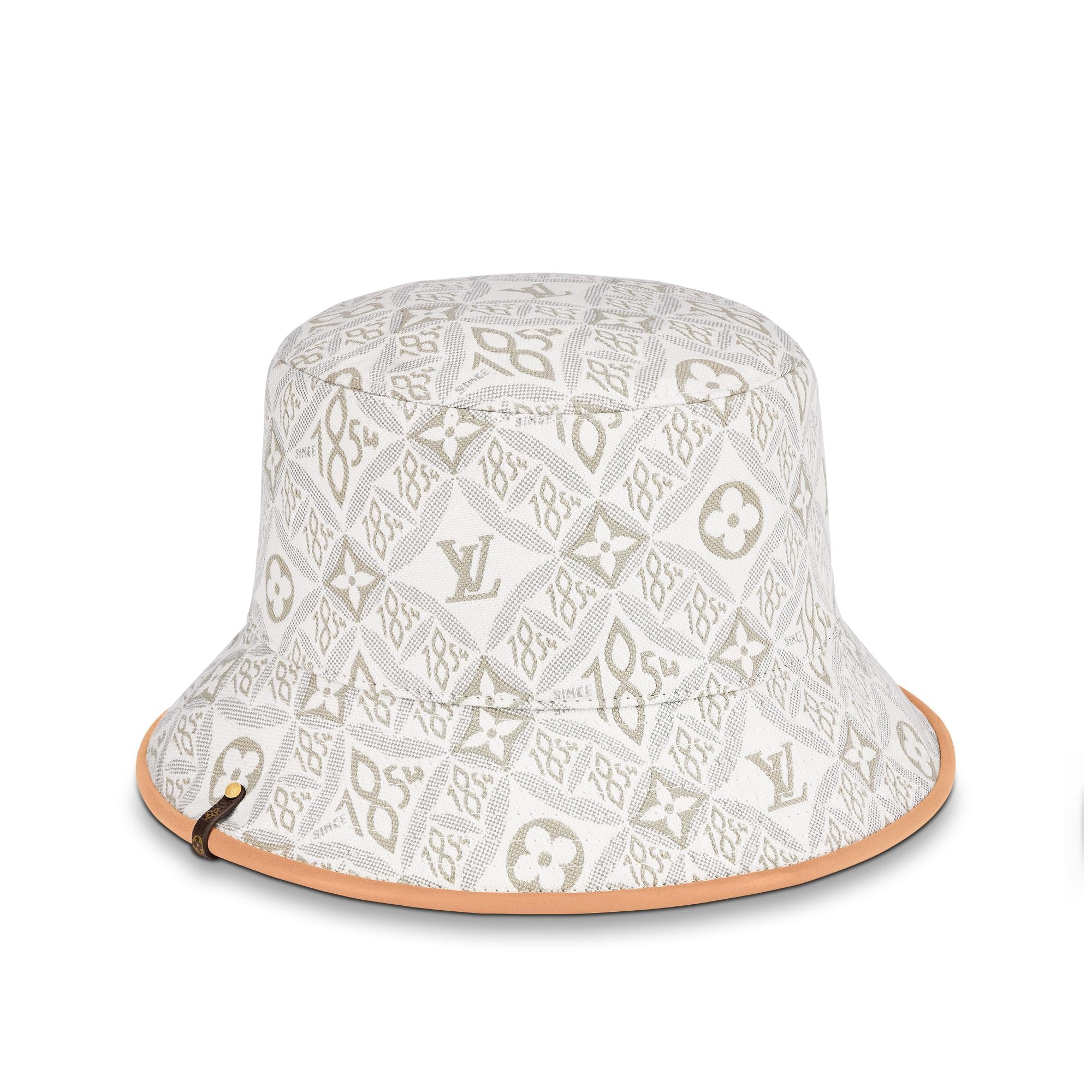 Since 1854 Hat S00 - Men - OBSOLETES DO NOT TOUCH | LOUIS VUITTON ®