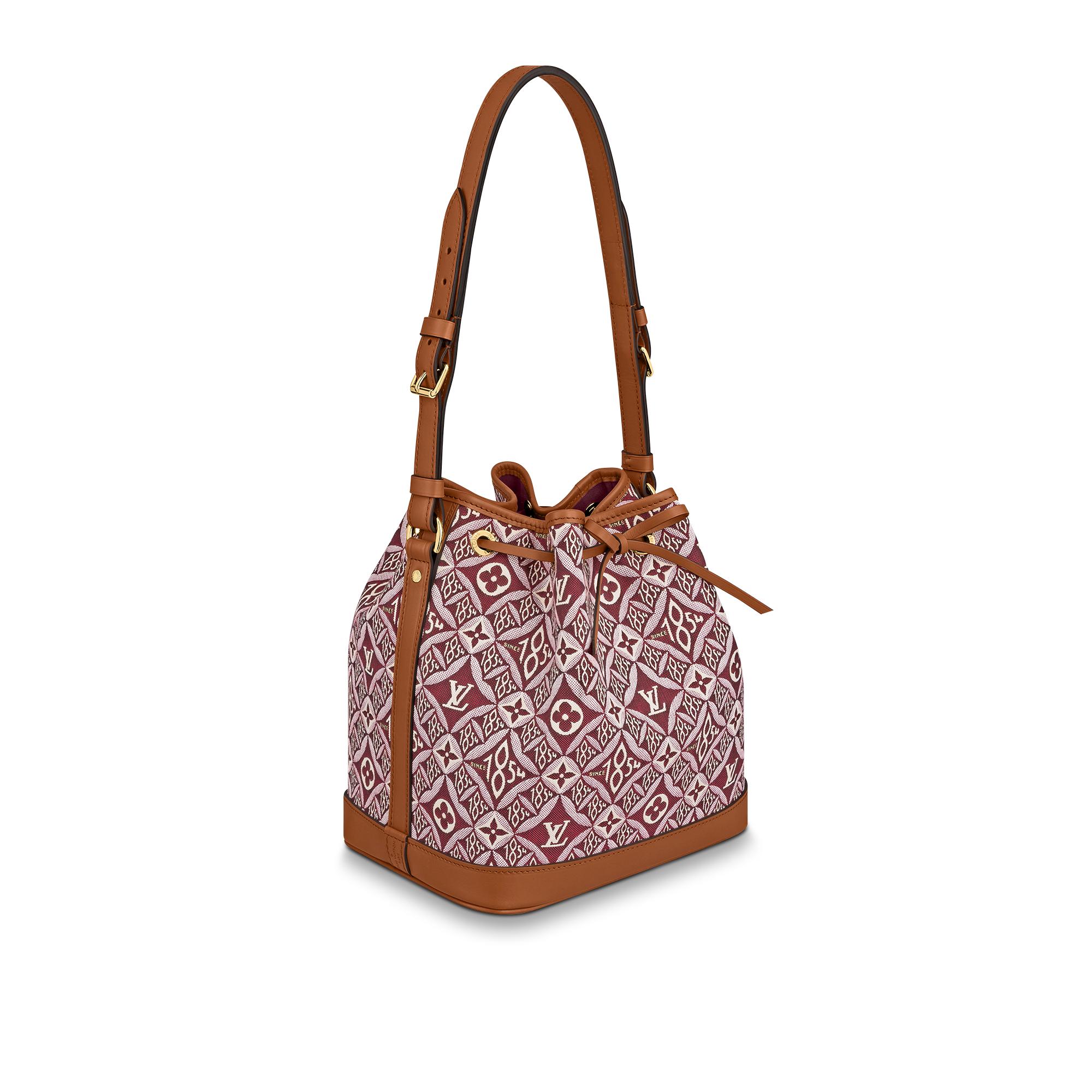 Since 1854 Petit Noe G67 In Red Handbags M Louis Vuitton