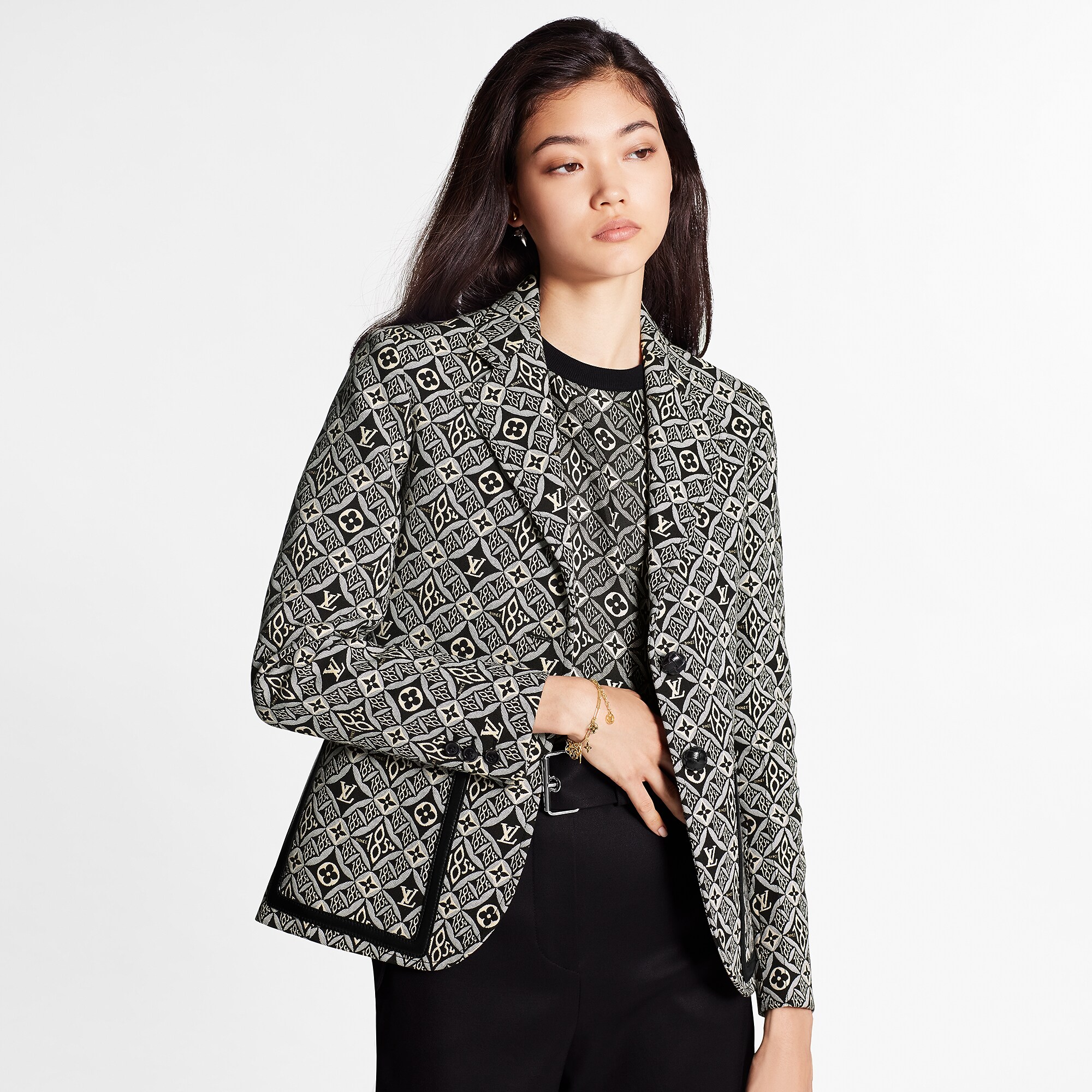Since 1854 Preppy Classic Fit Blazer