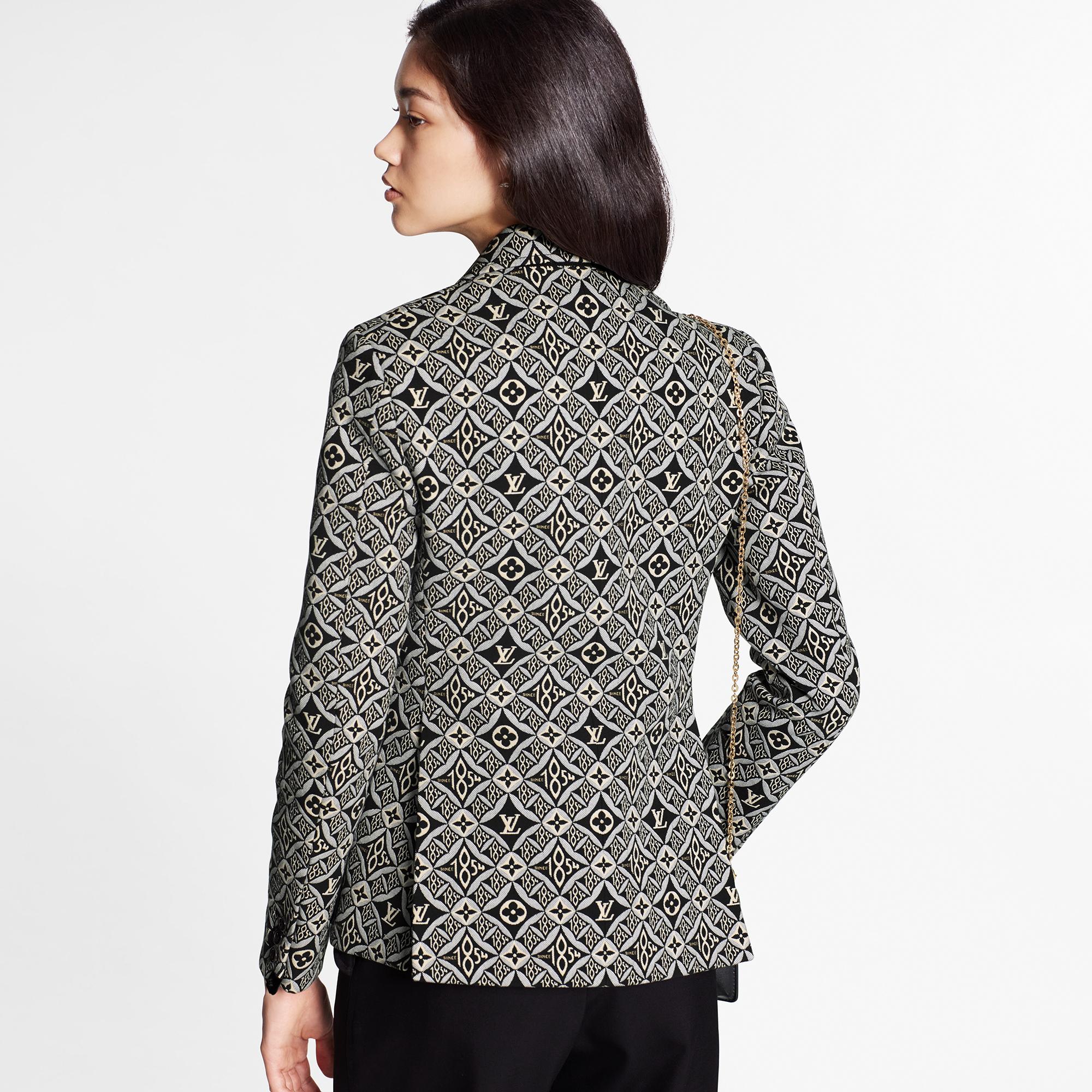  Discontinued Product Obs 3 Since 1854 Preppy Classic Fit Blazer  | Louis Vuitton ® (Product zoom)