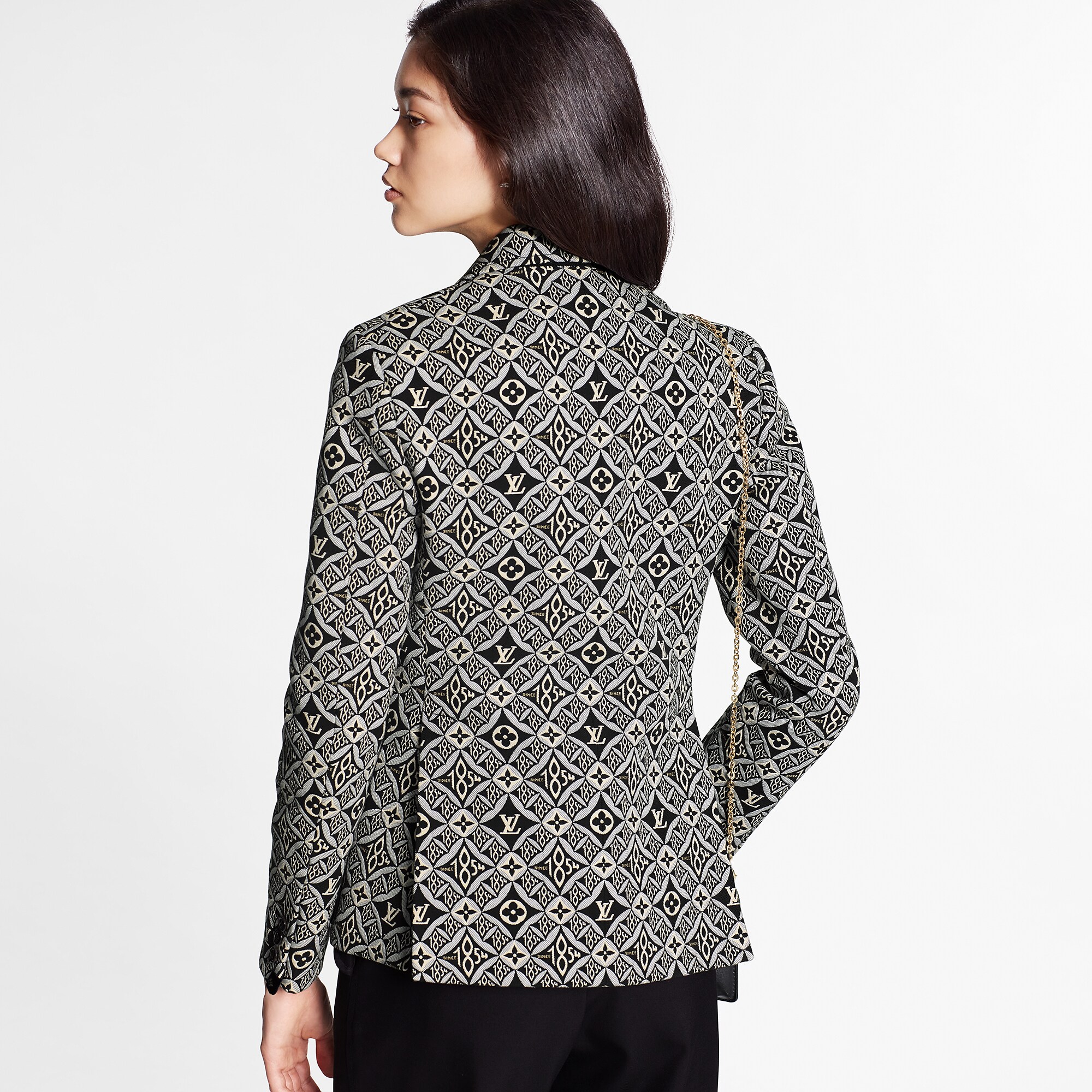 Since 1854 Preppy Classic Fit Blazer