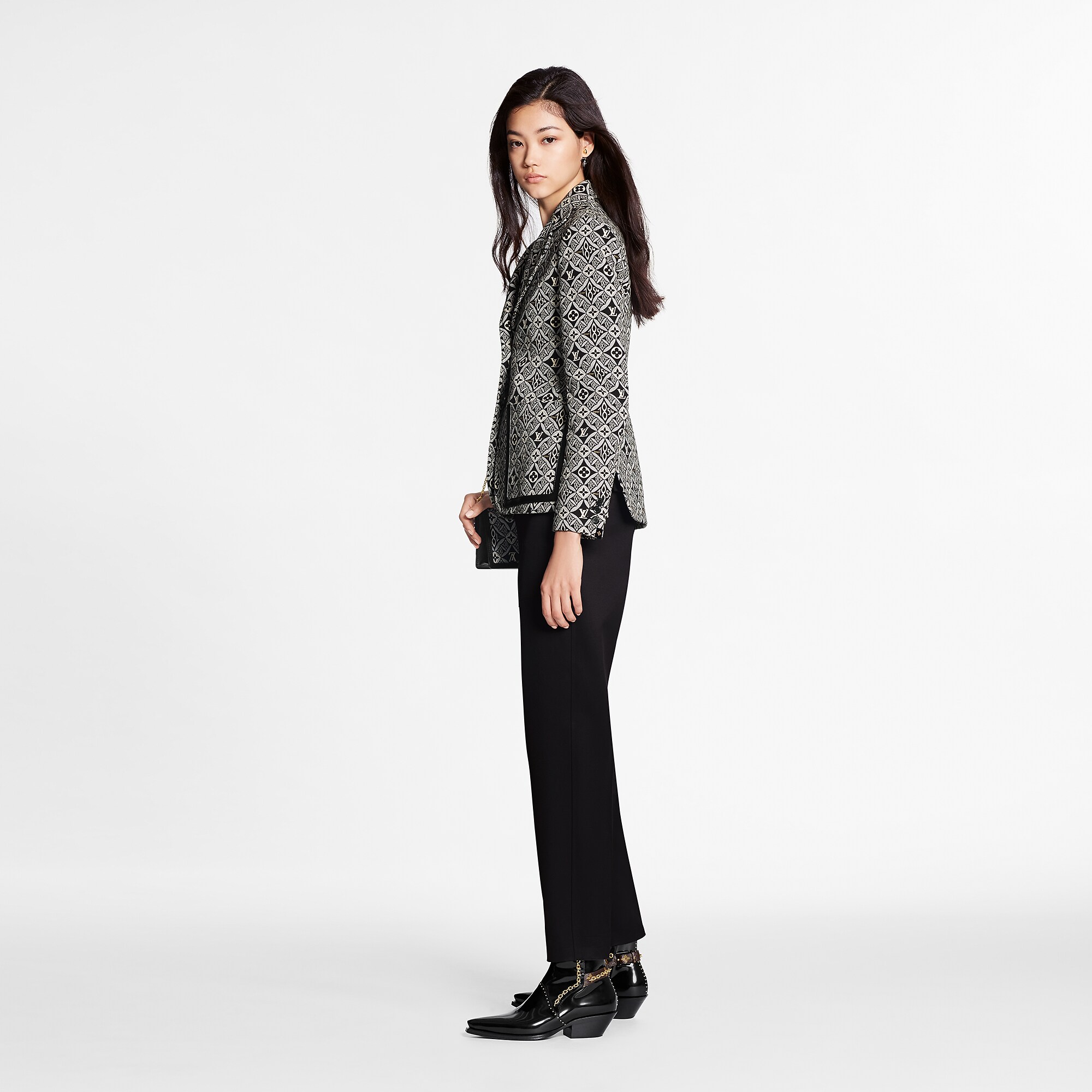 Since 1854 Preppy Classic Fit Blazer