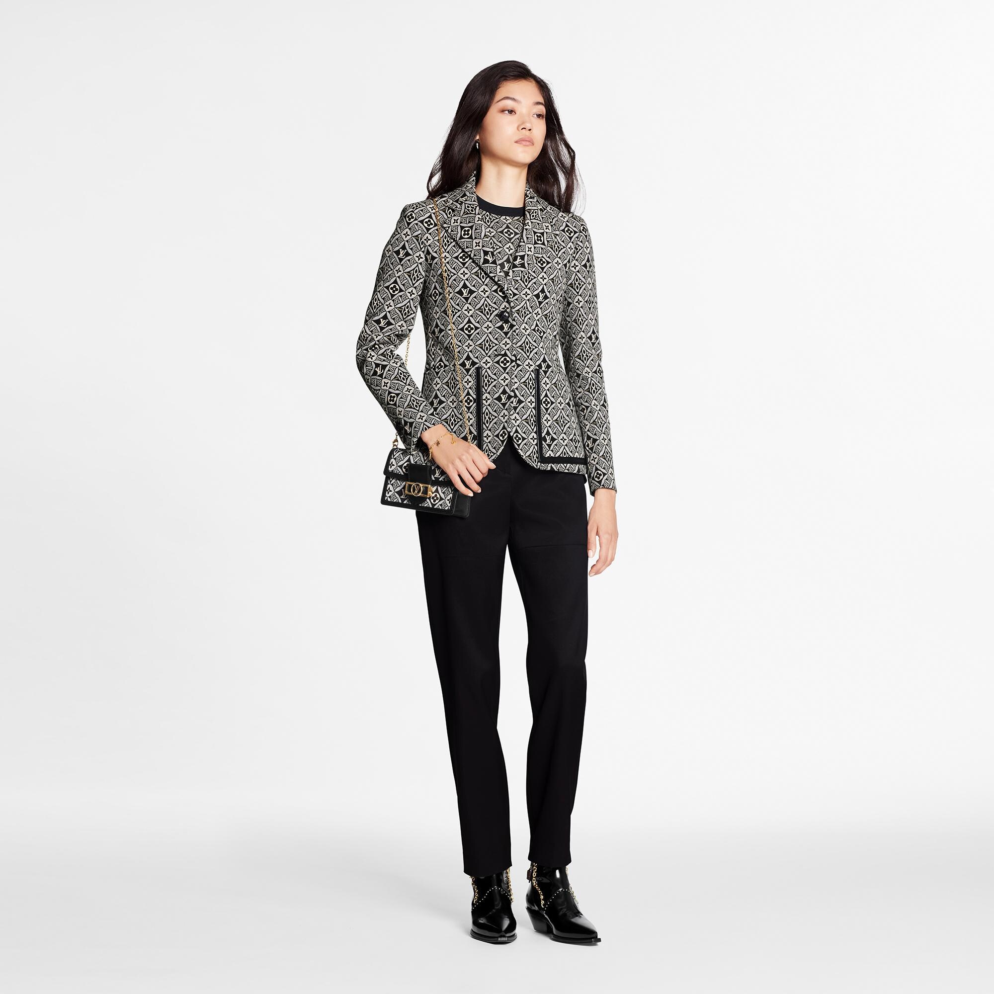  Discontinued Product Obs 3 Since 1854 Preppy Classic Fit Blazer  | Louis Vuitton ® (Product zoom)