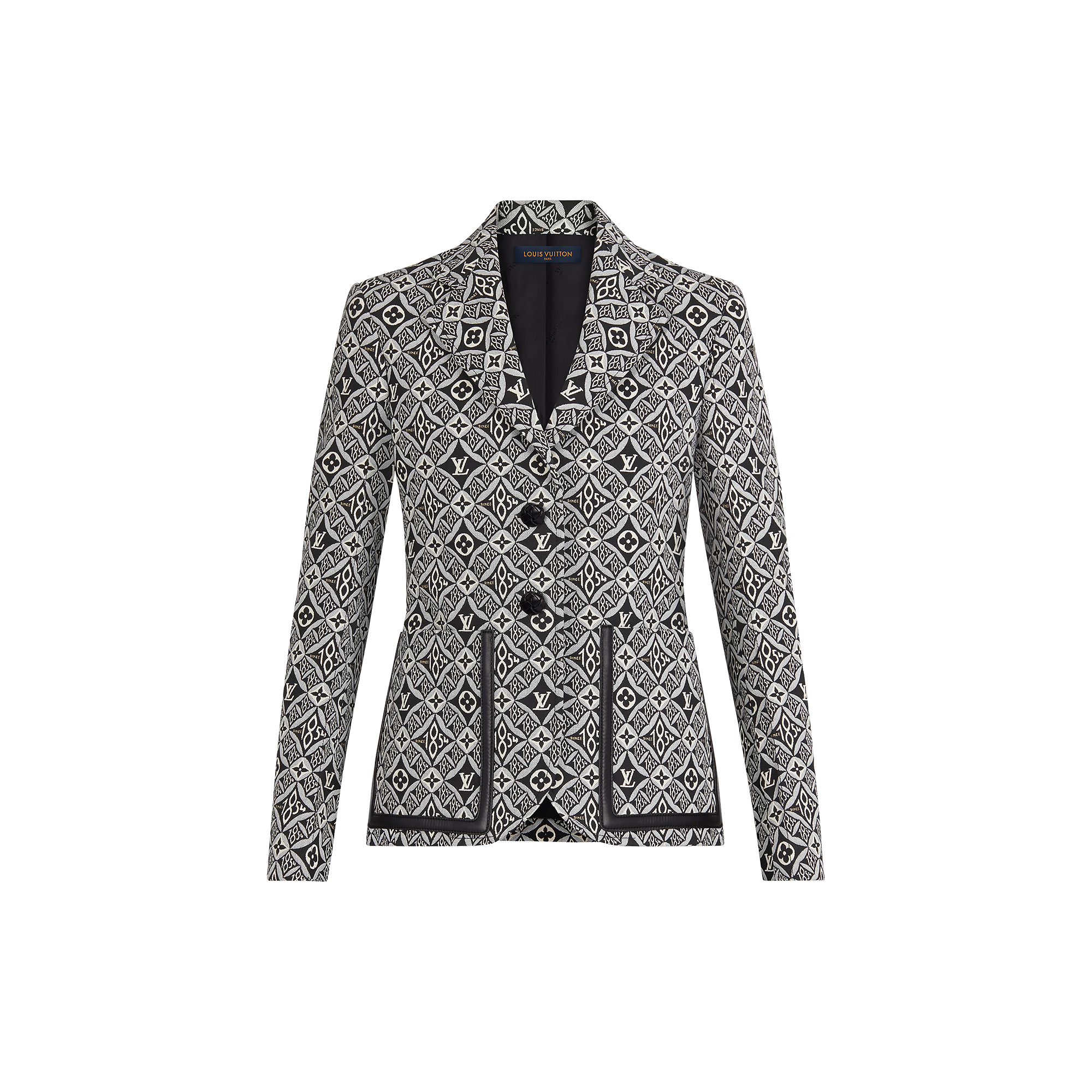 Since 1854 Preppy Classic Fit Blazer