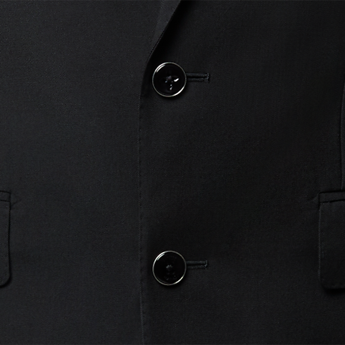 Ready-to-Wear All Ready-to-Wear Single-Breasted Jacquard Gaston Jacket | Louis Vuitton ® (Product zoom)