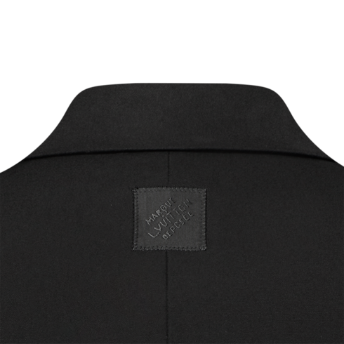 Ready-to-Wear Blazers and Jackets Single-Breasted Tuxedo Jacket | Louis Vuitton ® (Product zoom)