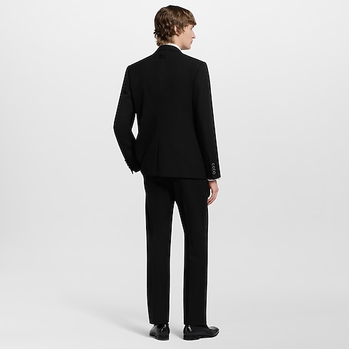 Ready-to-Wear Blazers and Jackets Single-Breasted Tuxedo Jacket | Louis Vuitton ® (Product zoom)