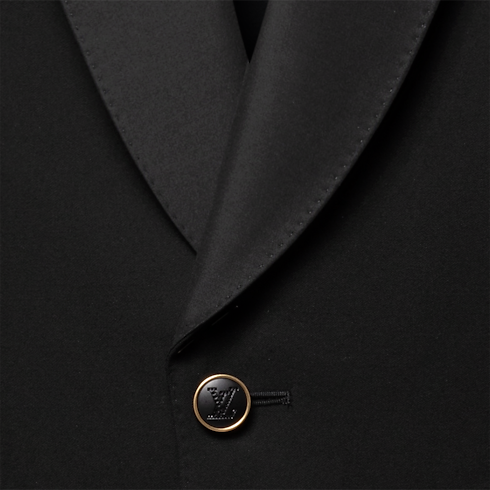 Ready-to-Wear Blazers and Jackets Single-Breasted Tuxedo Jacket | Louis Vuitton ® (Product zoom)