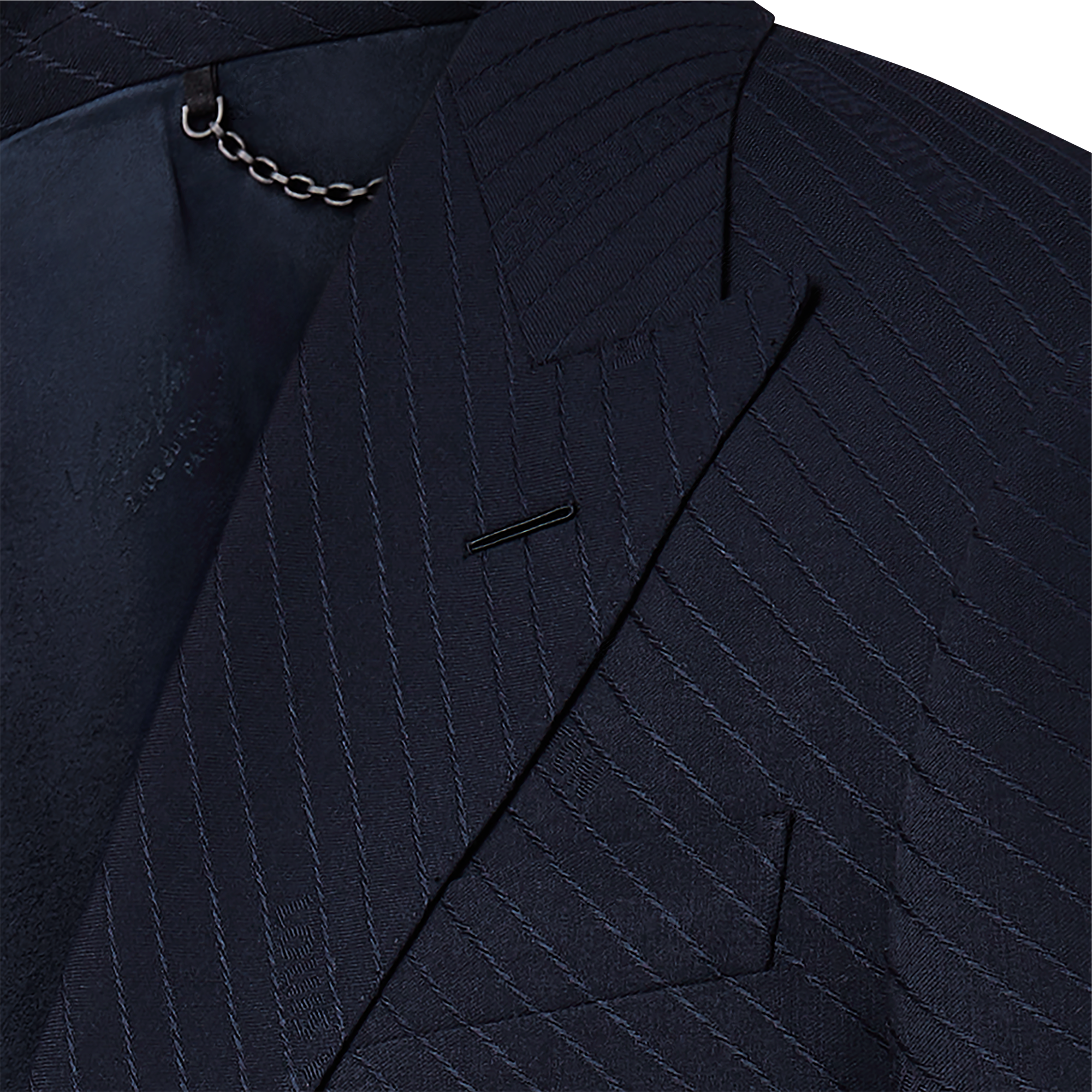  Ready-to-Wear Blazers and Jackets Single-Breasted Wool Pont Neuf Jacket | Louis Vuitton ® (Product zoom)