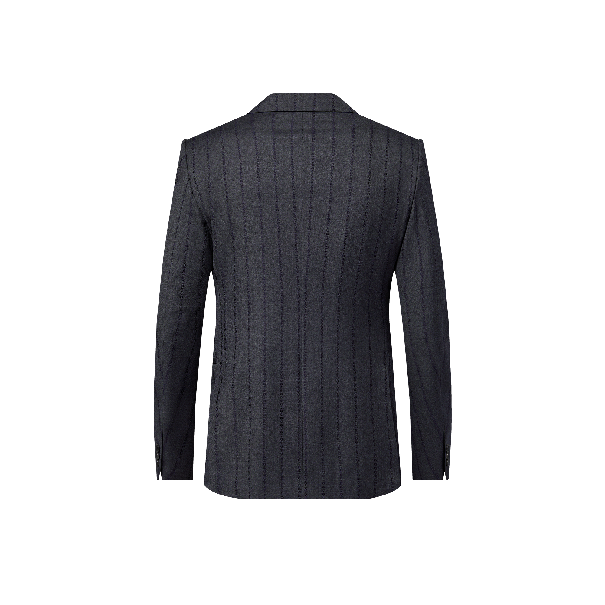  Ready-to-Wear Blazers and Jackets Single-Breasted Wool Pont Neuf Jacket | Louis Vuitton ® (Product zoom)