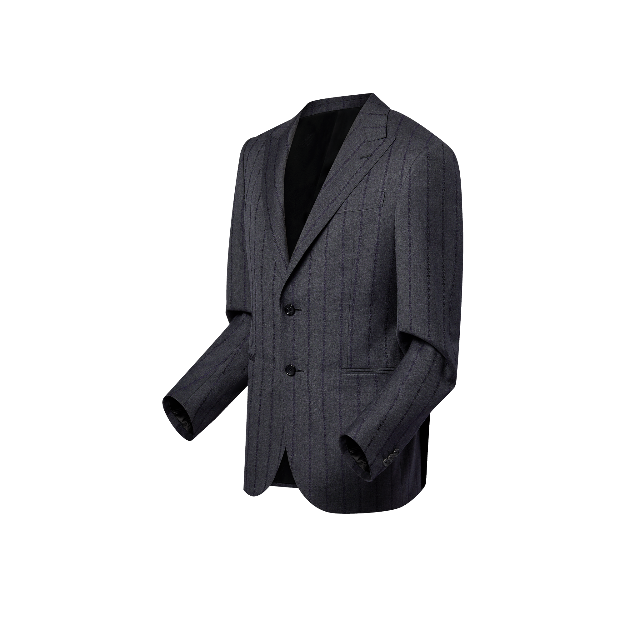  Ready-to-Wear Blazers and Jackets Single-Breasted Wool Pont Neuf Jacket | Louis Vuitton ® (Product zoom)